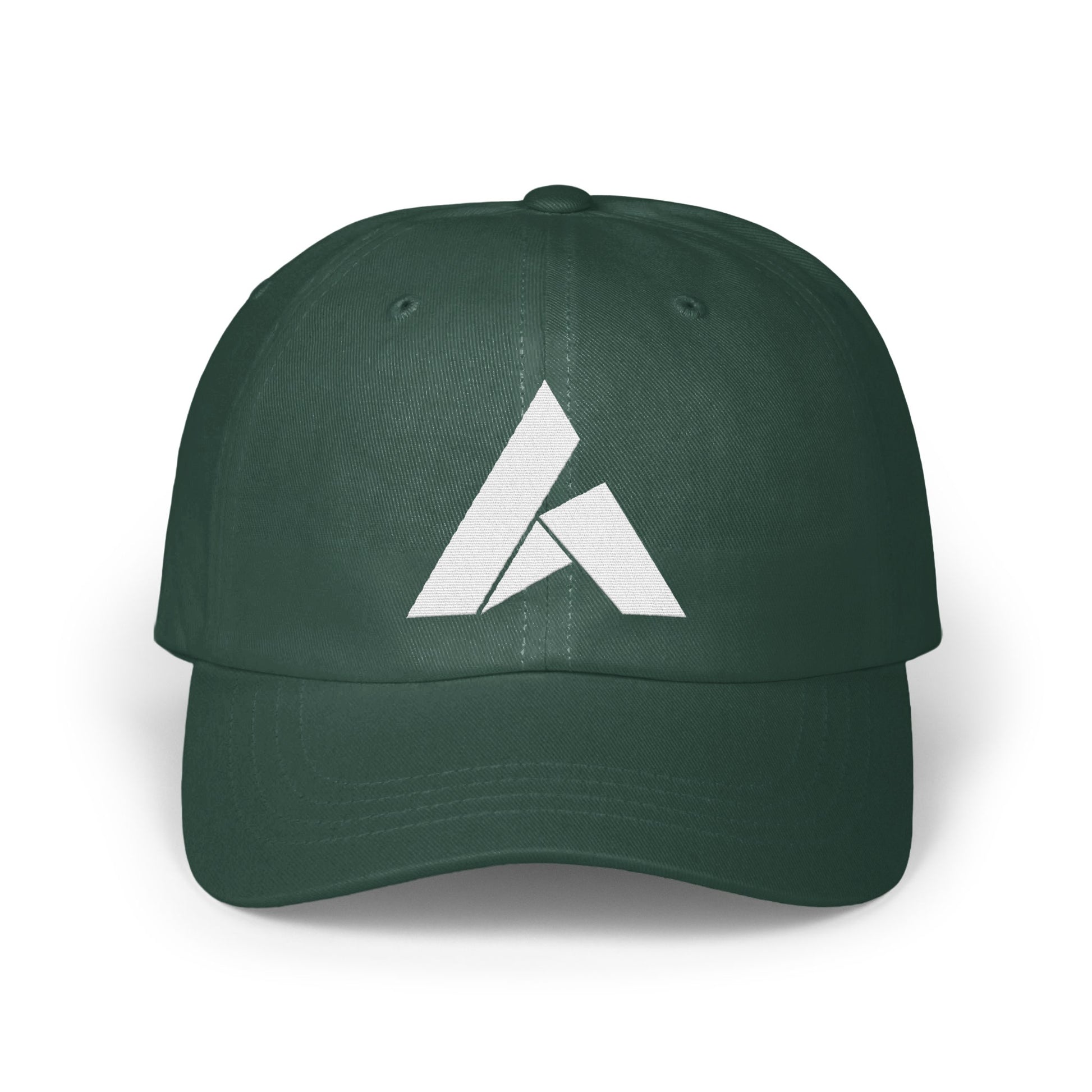 Stylish Dark Green Baseball Cap Hat Product
