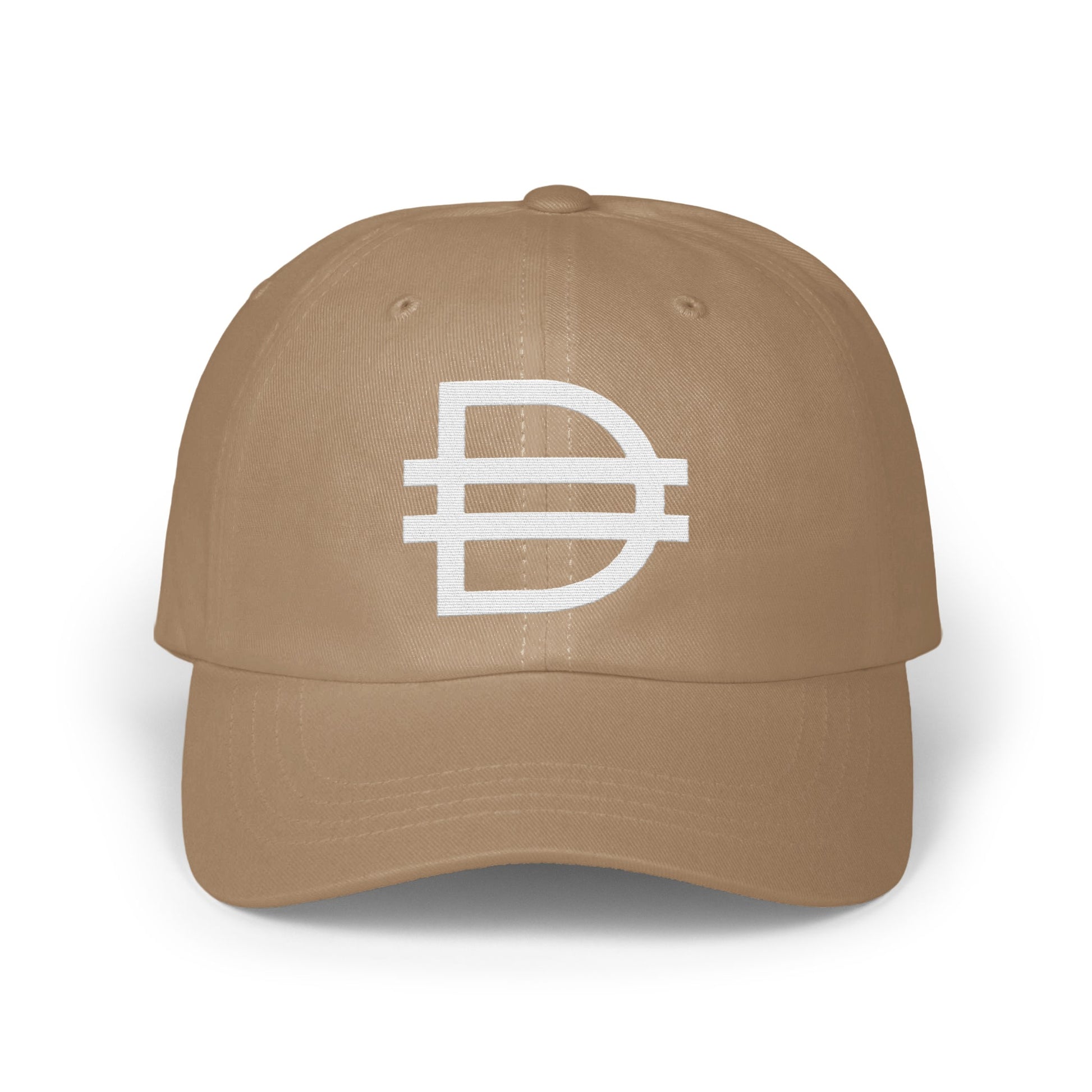 Stylish Baseball Cap with Unique Logo Design product