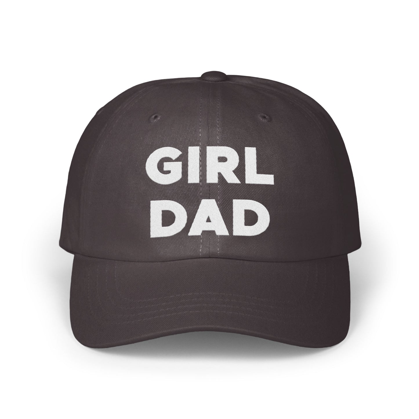 Girl Dad Baseball Cap Stylish Casual Hat product