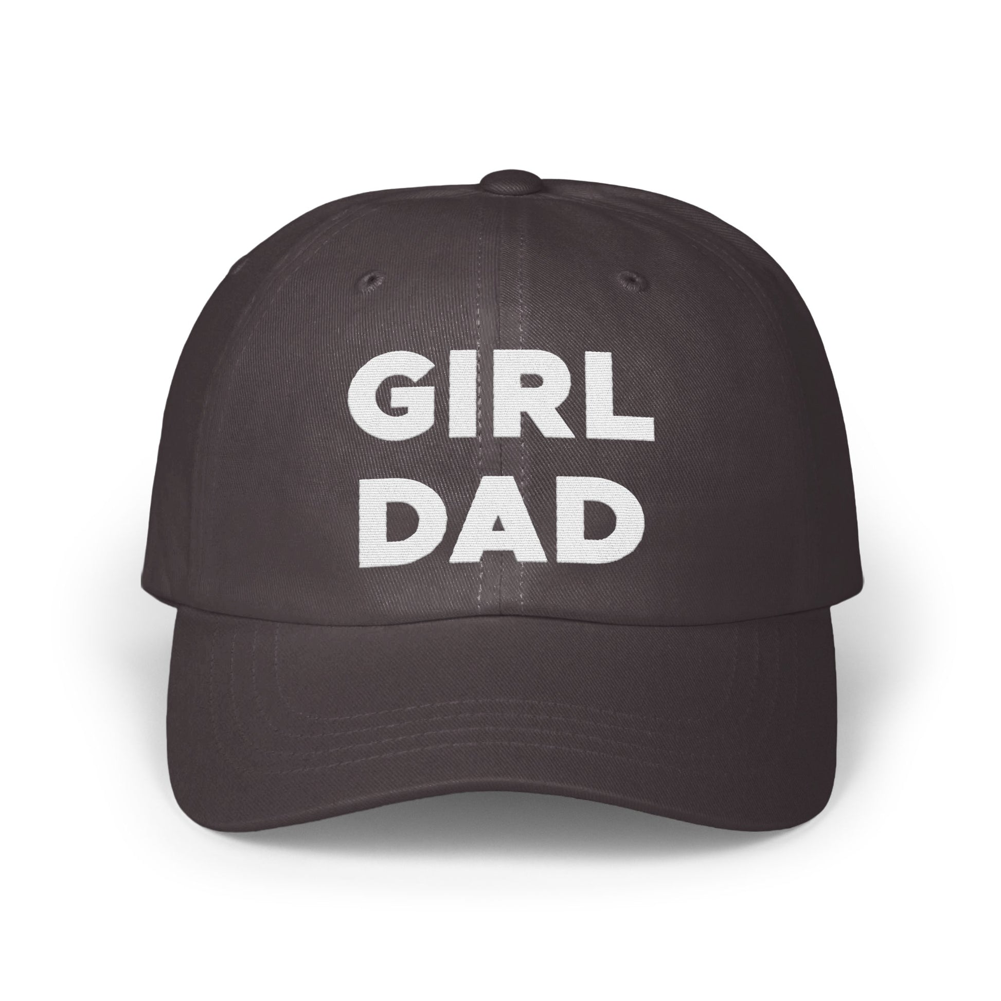 Girl Dad Baseball Cap Stylish Casual Hat product