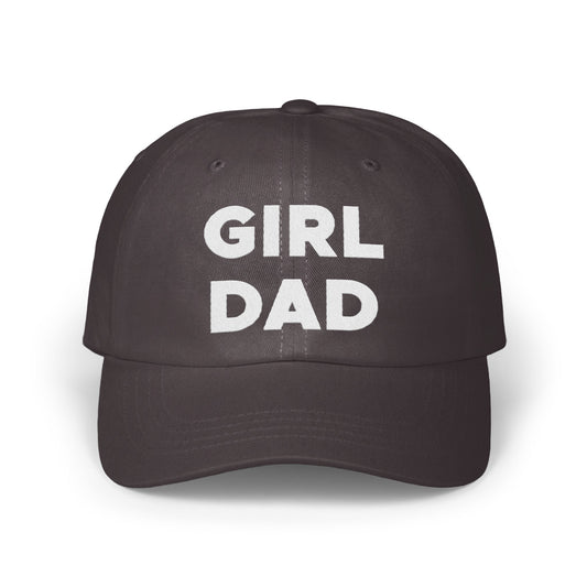 Girl Dad Baseball Cap Stylish Casual Hat product
