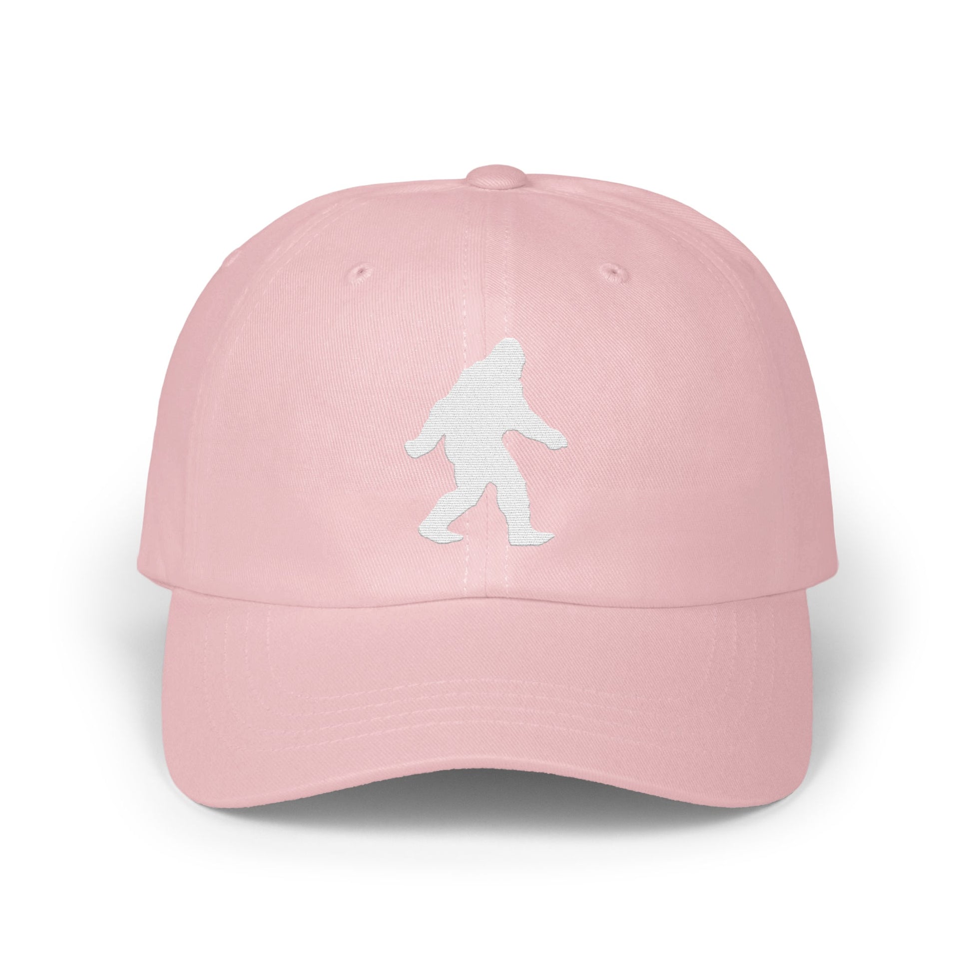 Bigfoot Walking Embroidery Design Cap product