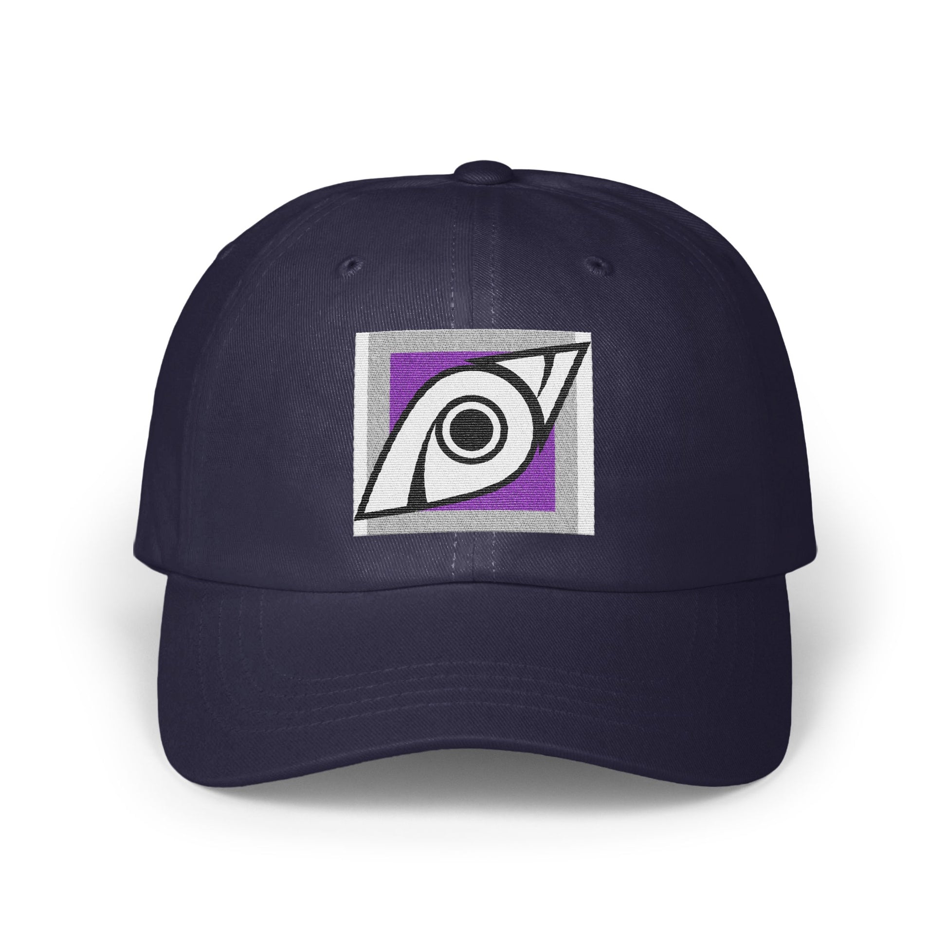 Unique Abstract Eye Design Casual Hat product