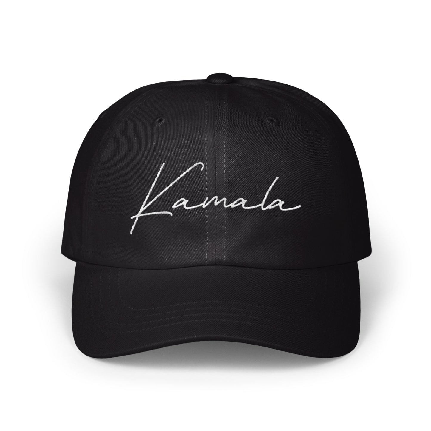 Kamala Signature Embroidered Baseball Cap product