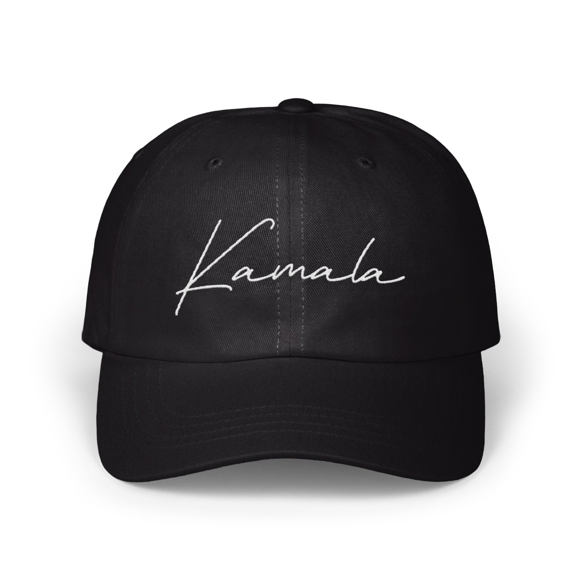 Kamala Signature Embroidered Baseball Cap product
