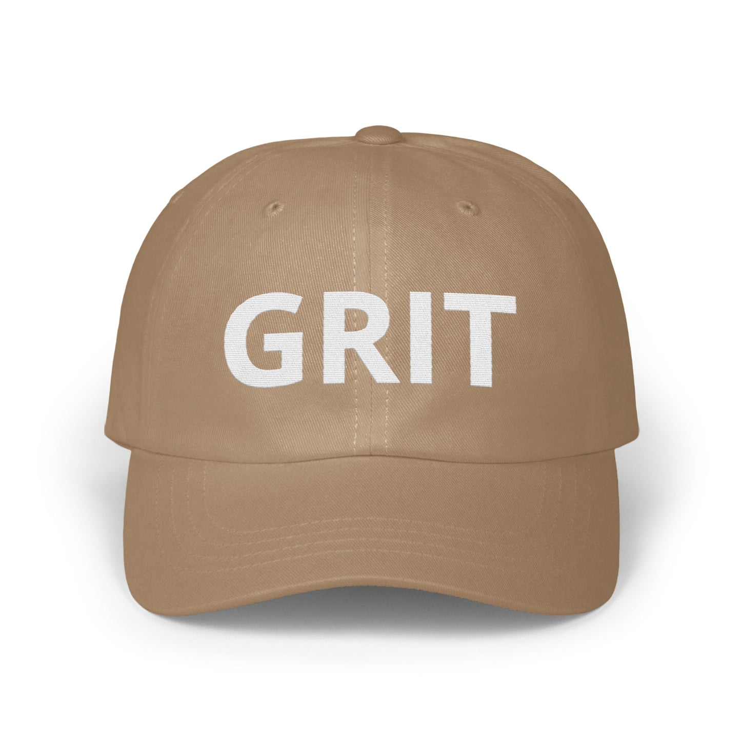 Motivational GRIT Statement Baseball Cap product
