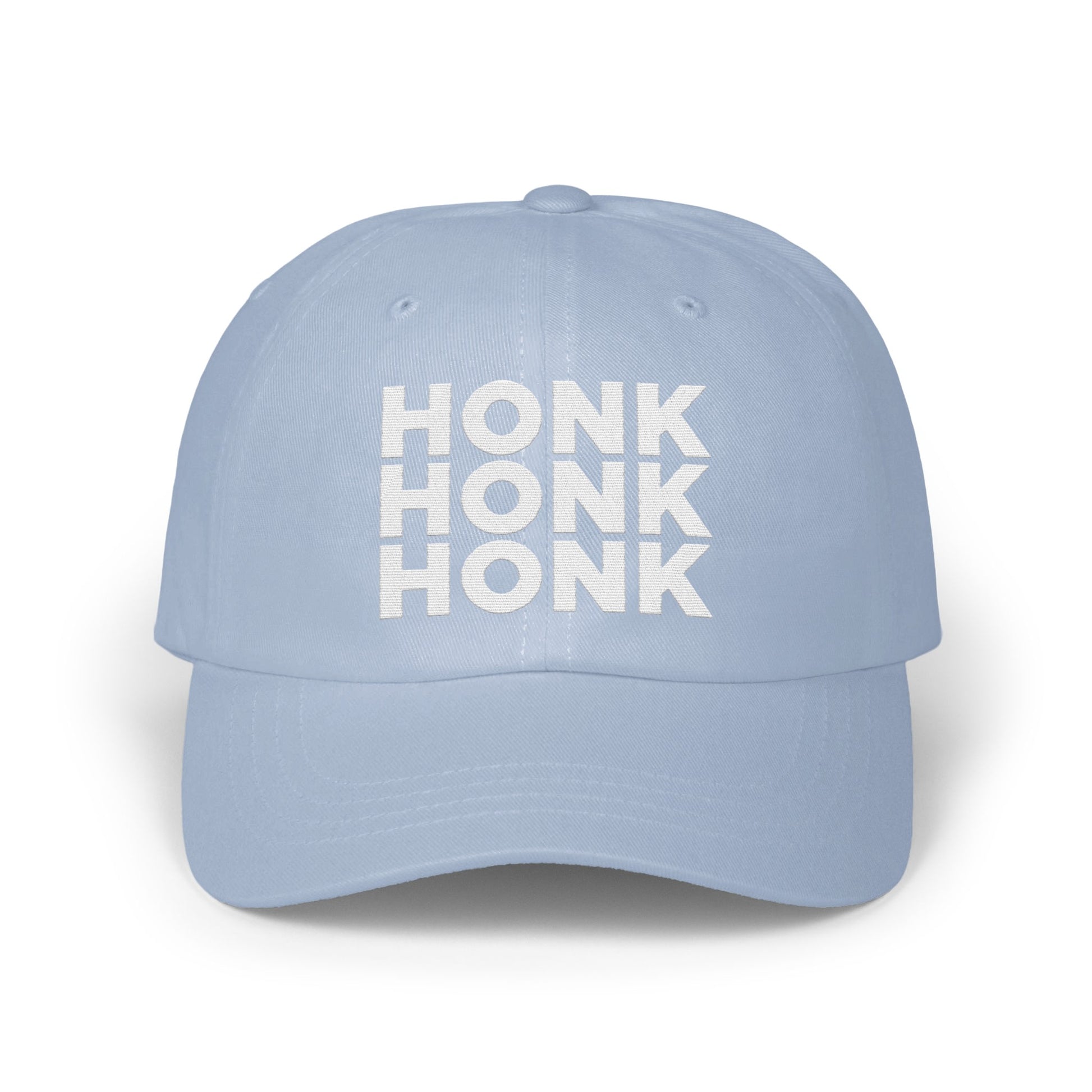 HONK HONK HONK Blue Adjustable Dad Hat product