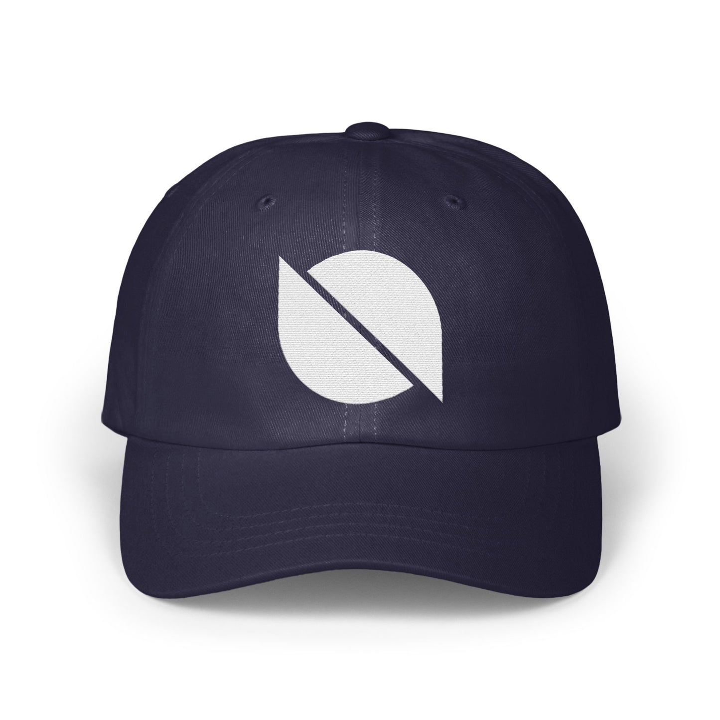 Stylish Minimalist Logo Design Baseball Cap product