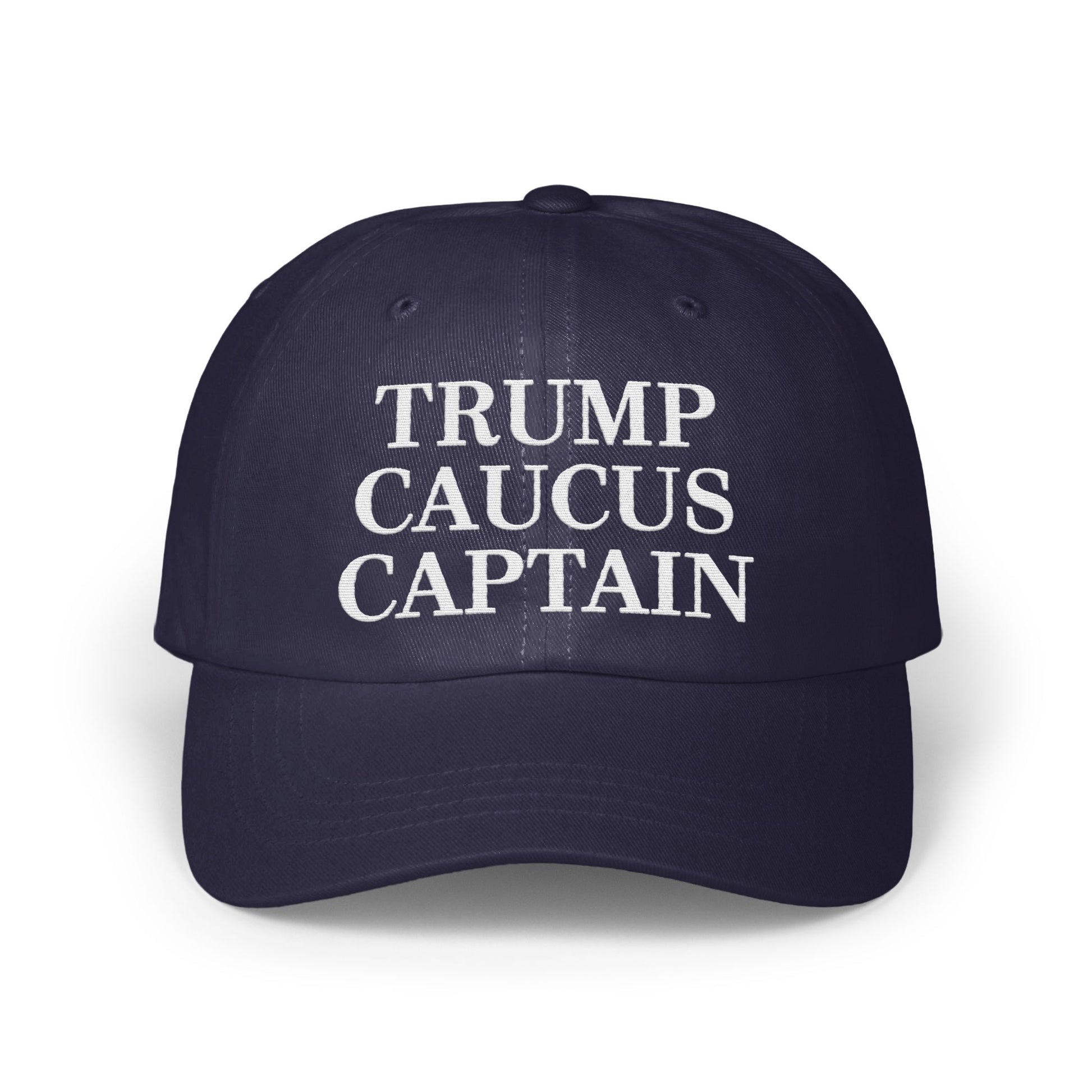 Trump Caucus Captain Embroidered Hat product