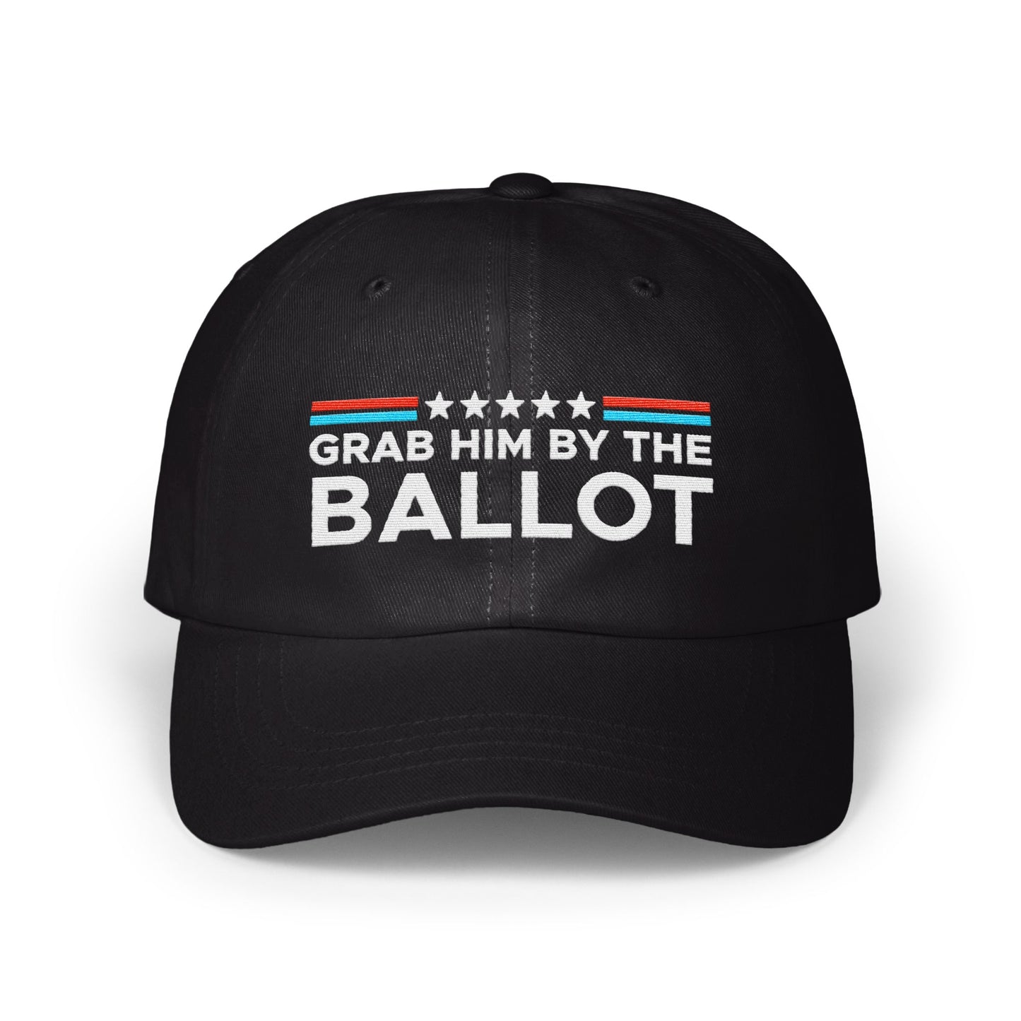 Grab Him By The Ballot Statement Cap product