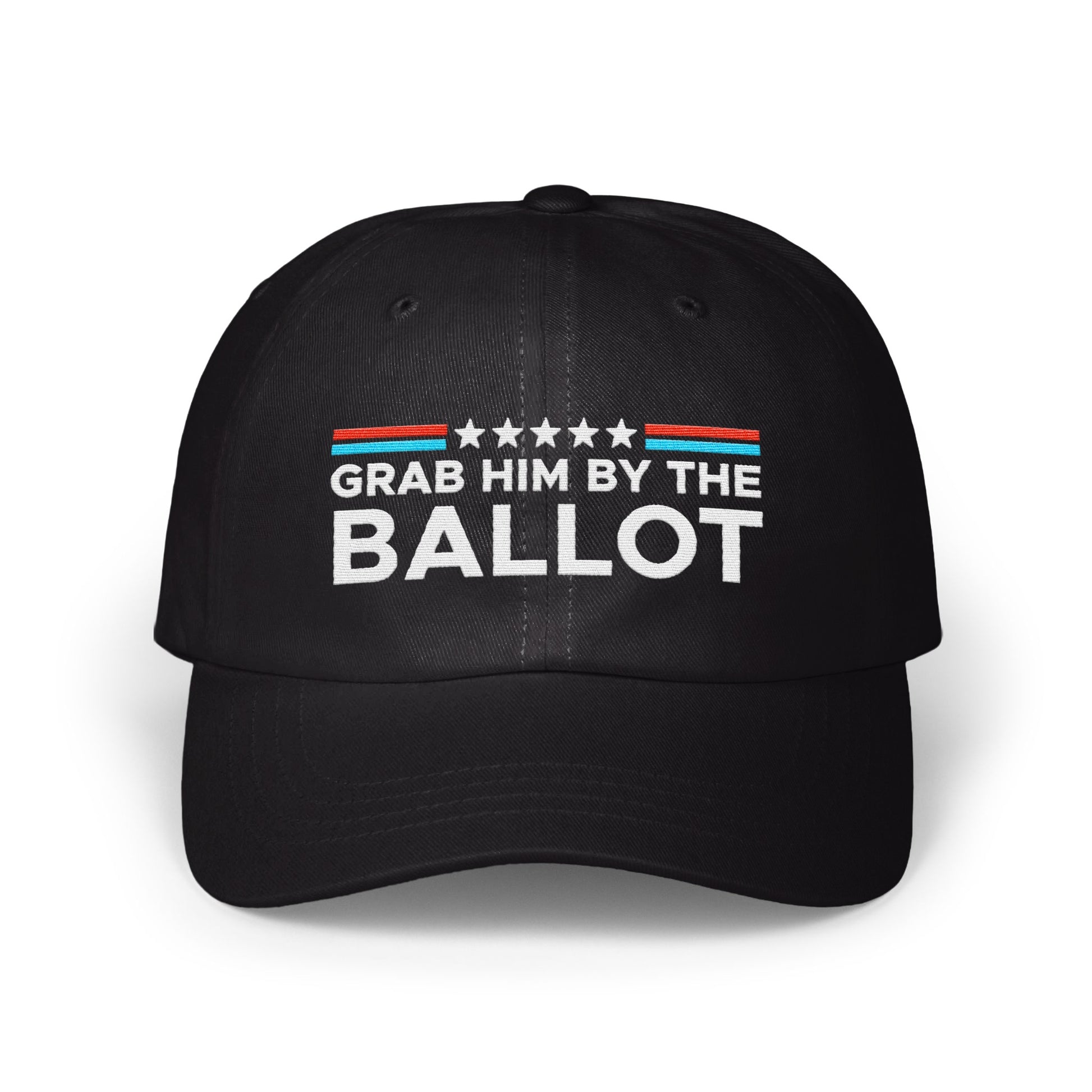Grab Him By The Ballot Statement Cap product