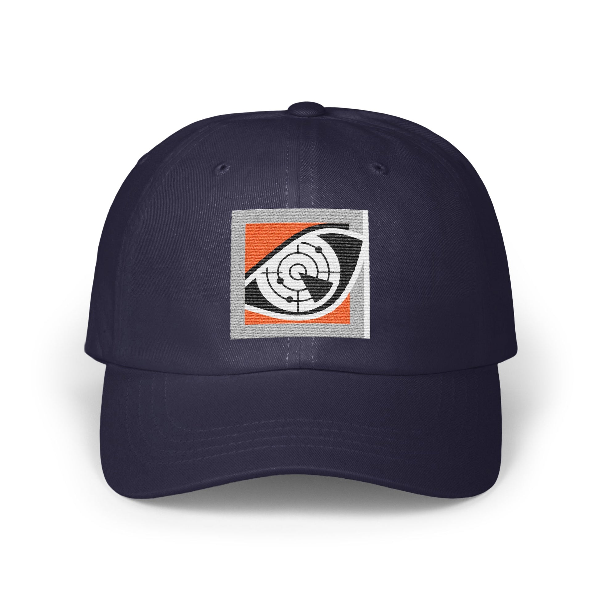 Embroidered Eye Logo Adjustable Baseball Cap product
