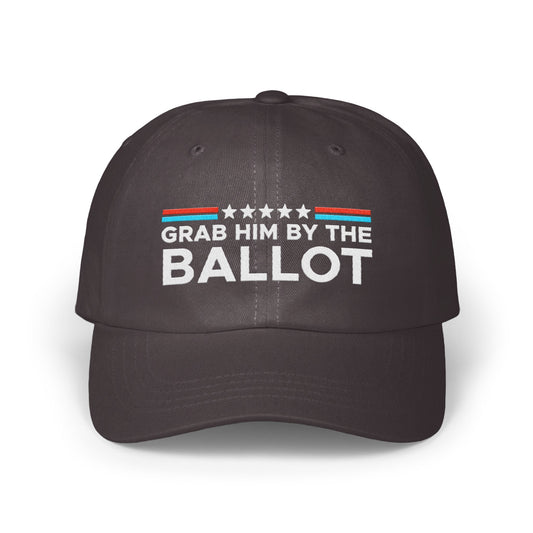Grab Him By The Ballot Statement Hat product