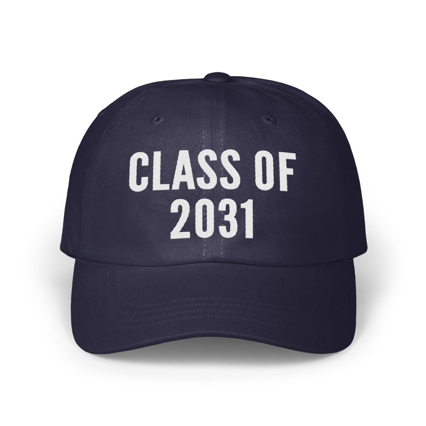 Class of 2031 Graduation Souvenir Hat product type