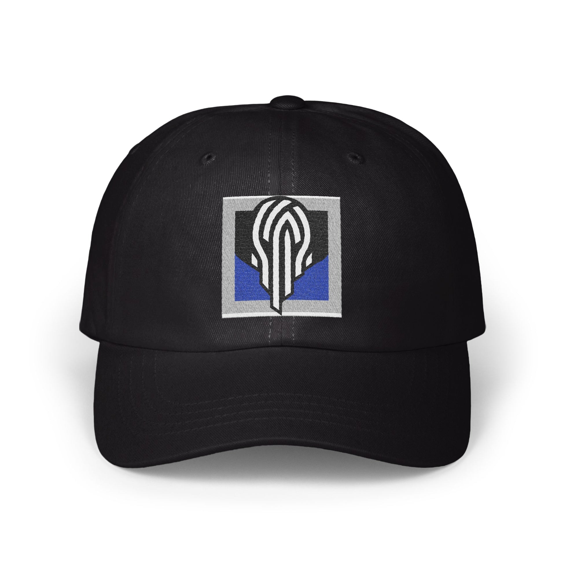 Intricate Graphic Design Black Hat apparel product