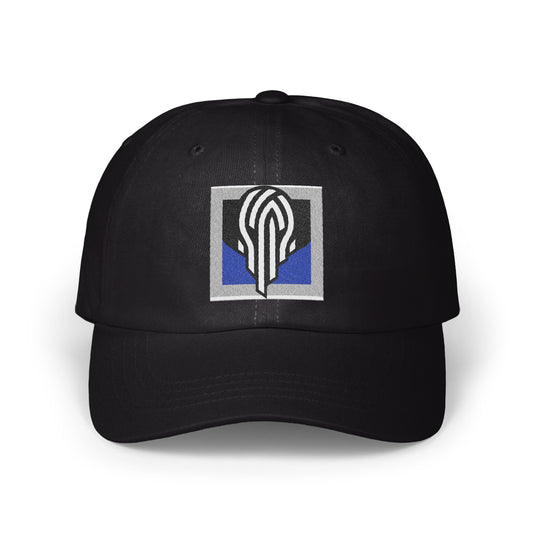 Intricate Graphic Design Black Hat apparel product