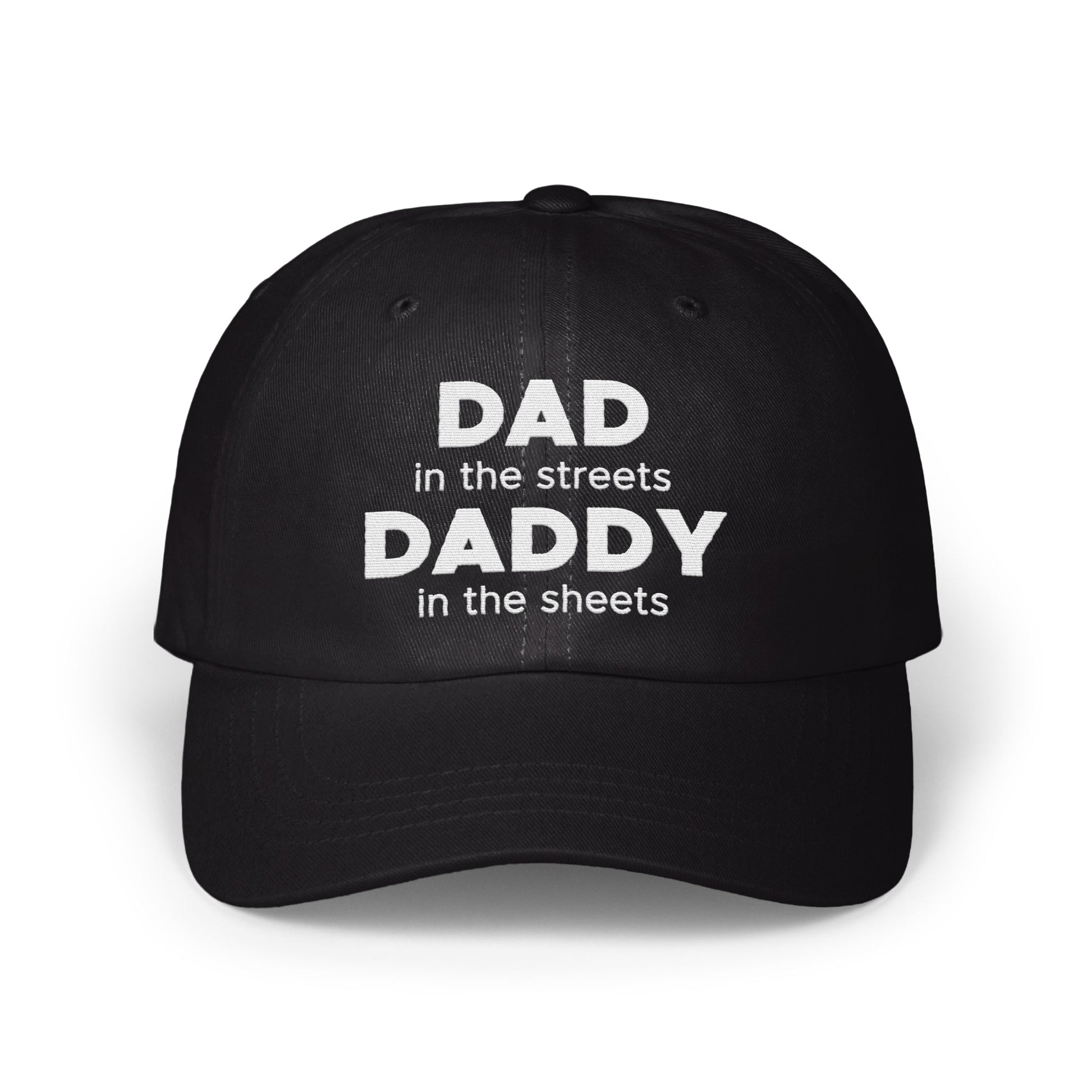 Dad in The Streets Daddy in The Sheets Hat product