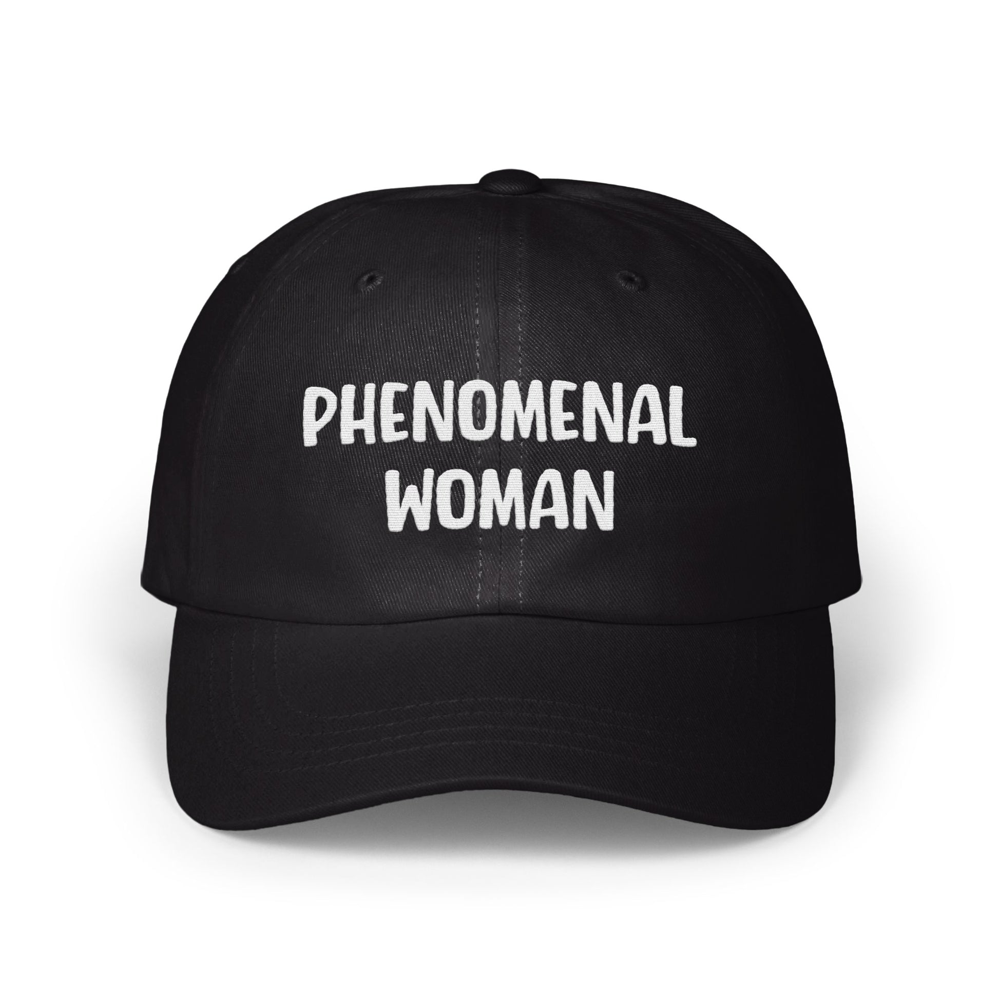 Phenomenal Woman Cap Stylish and Trendy Hat product type