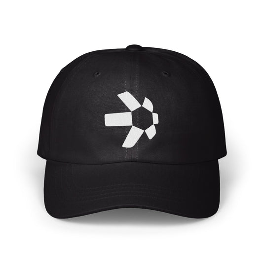 Vintage Black Baseball Cap Stylish Headwear product