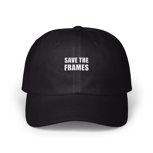 Save The Frames Statement Black Hat product