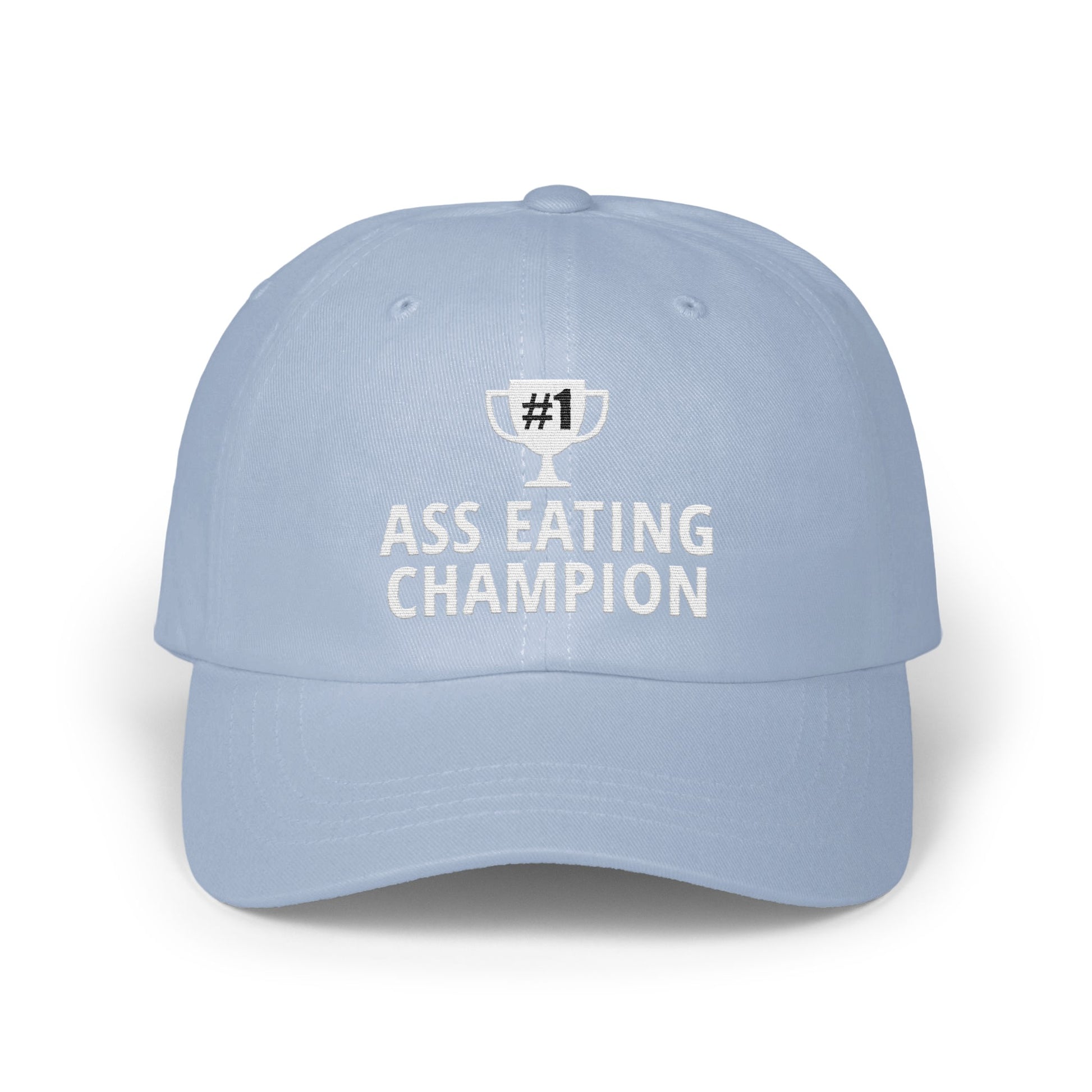 #1 Ass Eating Champion Fun Novelty Hat product