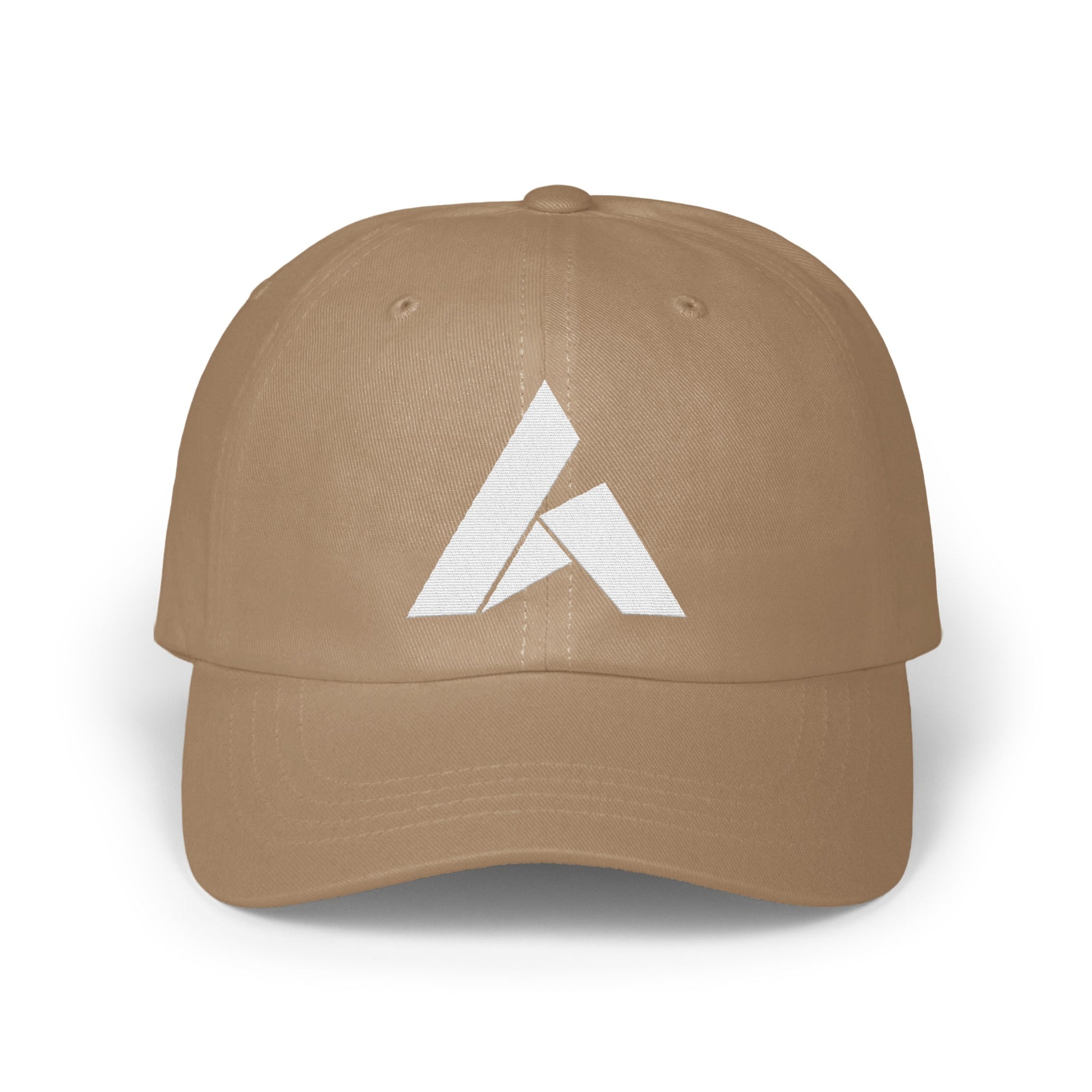 Stylish Beige Cap with Modern Design Hat product type