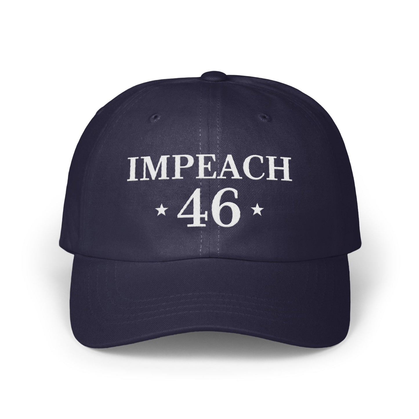 Impeach 46 Statement Hat Political Expression Product