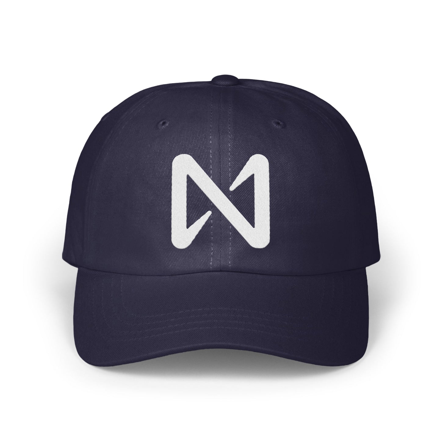 Stylish Minimalist Logo Baseball Cap product