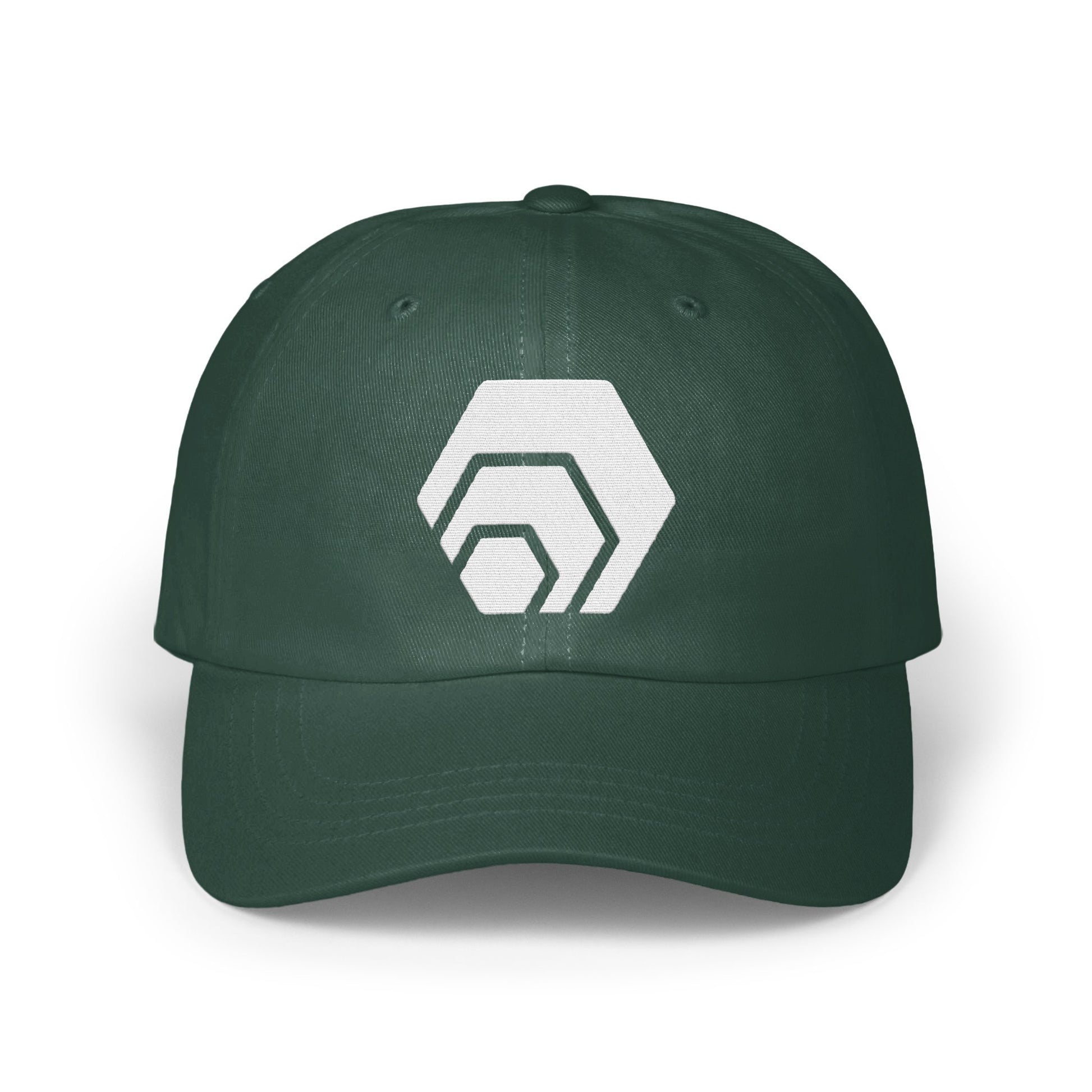 Stylish Comfortable Hexagon Logo Baseball Cap product