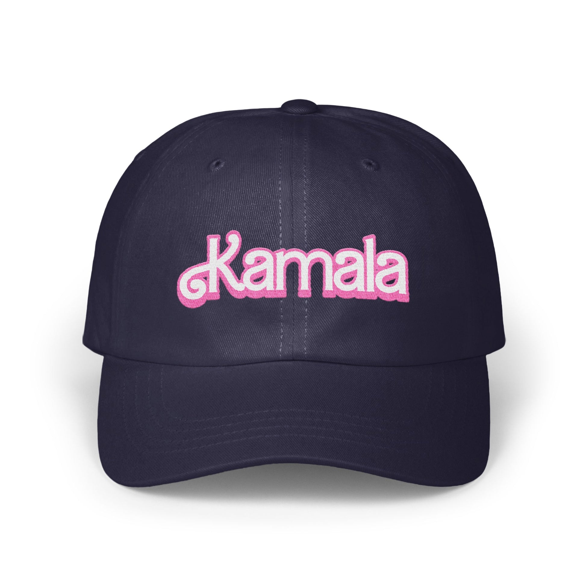 Stylish Kamala Embroidered Baseball Cap product type