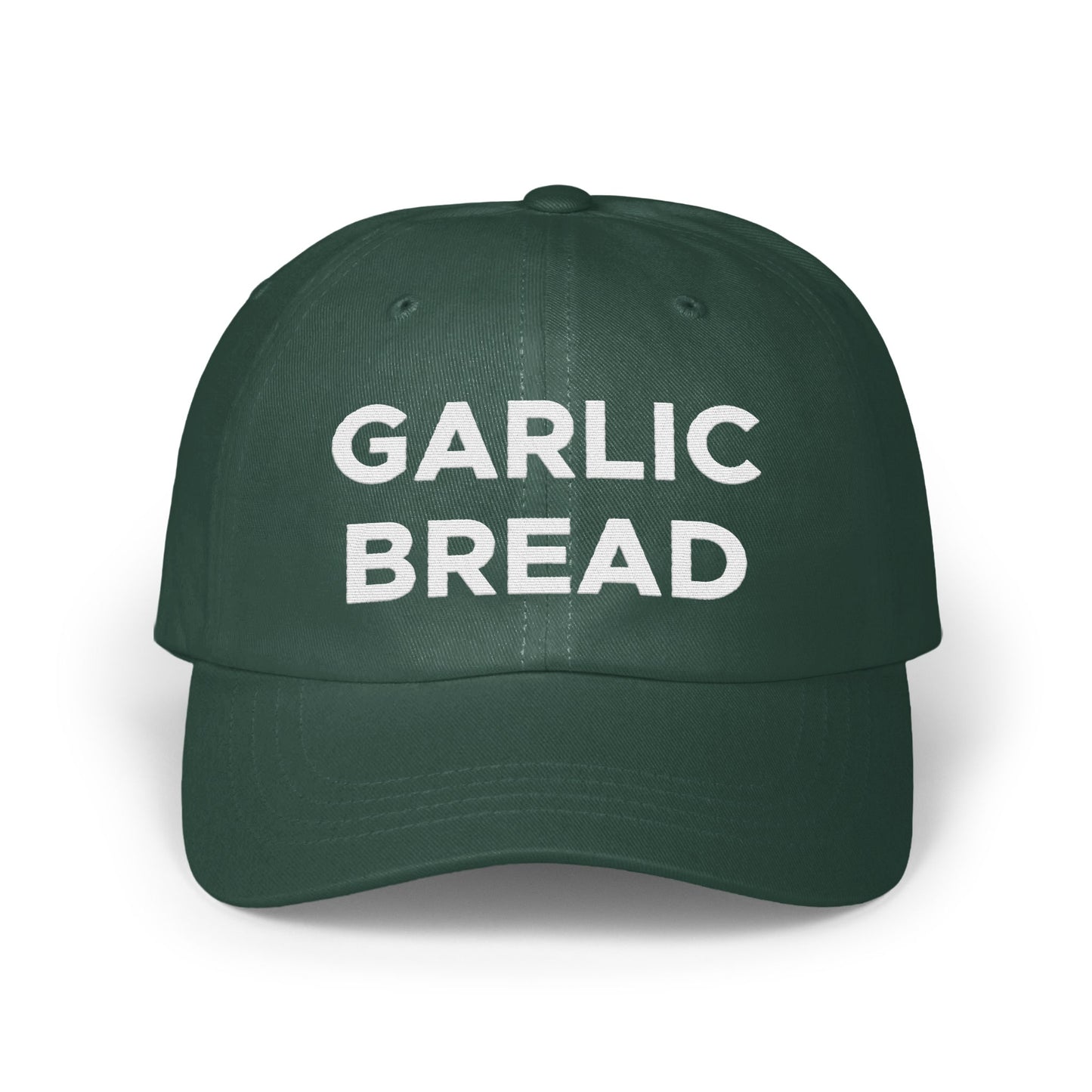 Garlic Bread Classic Funny Statement Cap product