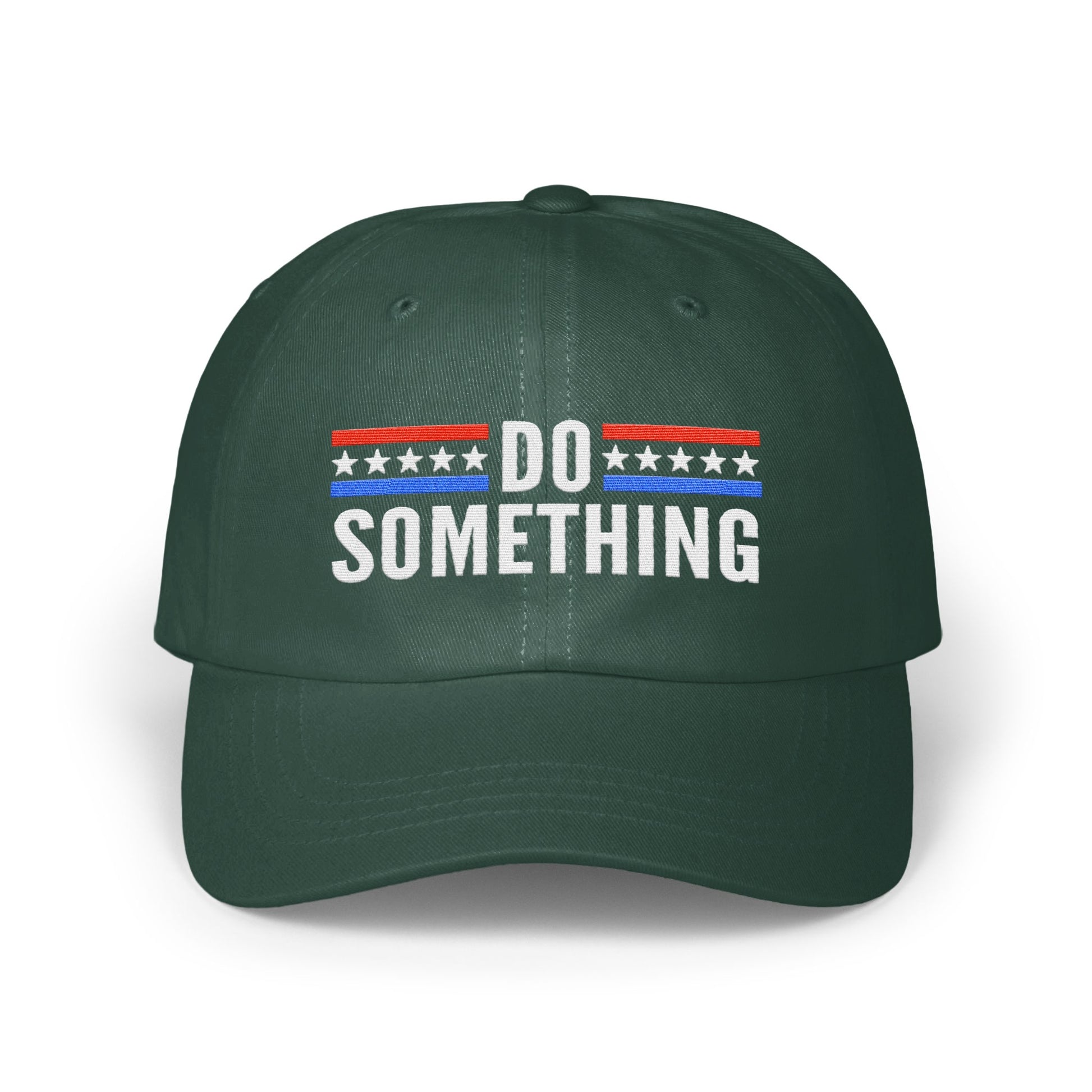 Do Something Statement Cap Bold Message Hat product type