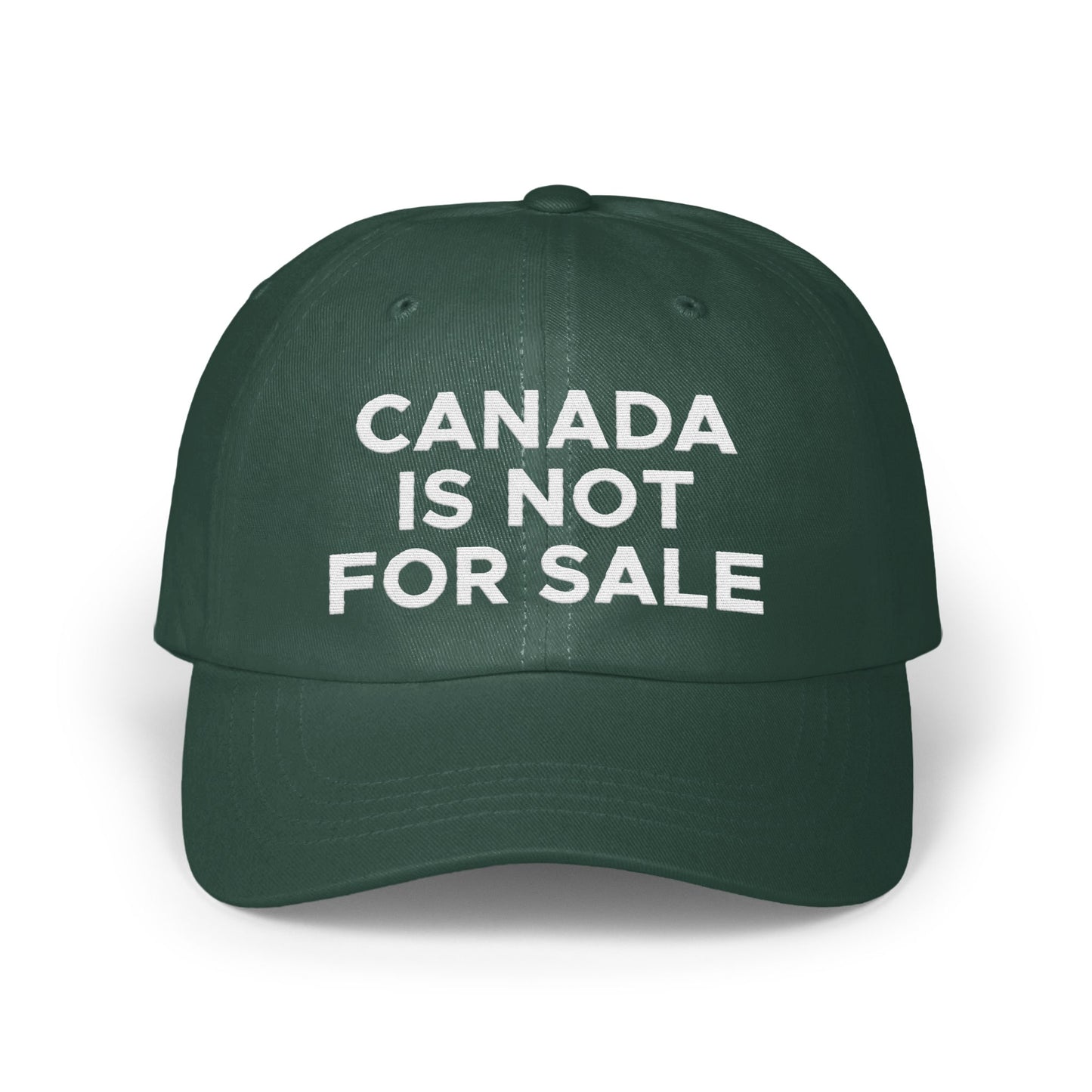 Canada Is Not For Sale Statement Hat product