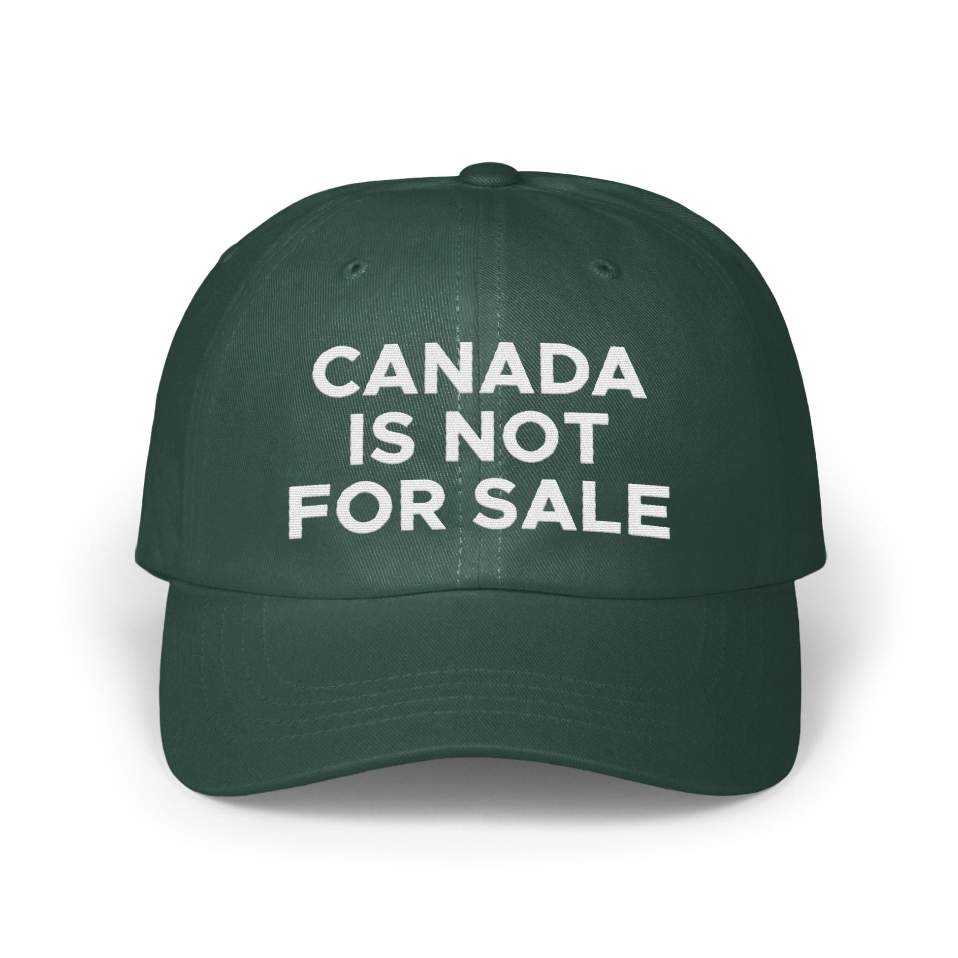 Canada Is Not For Sale Statement Hat product