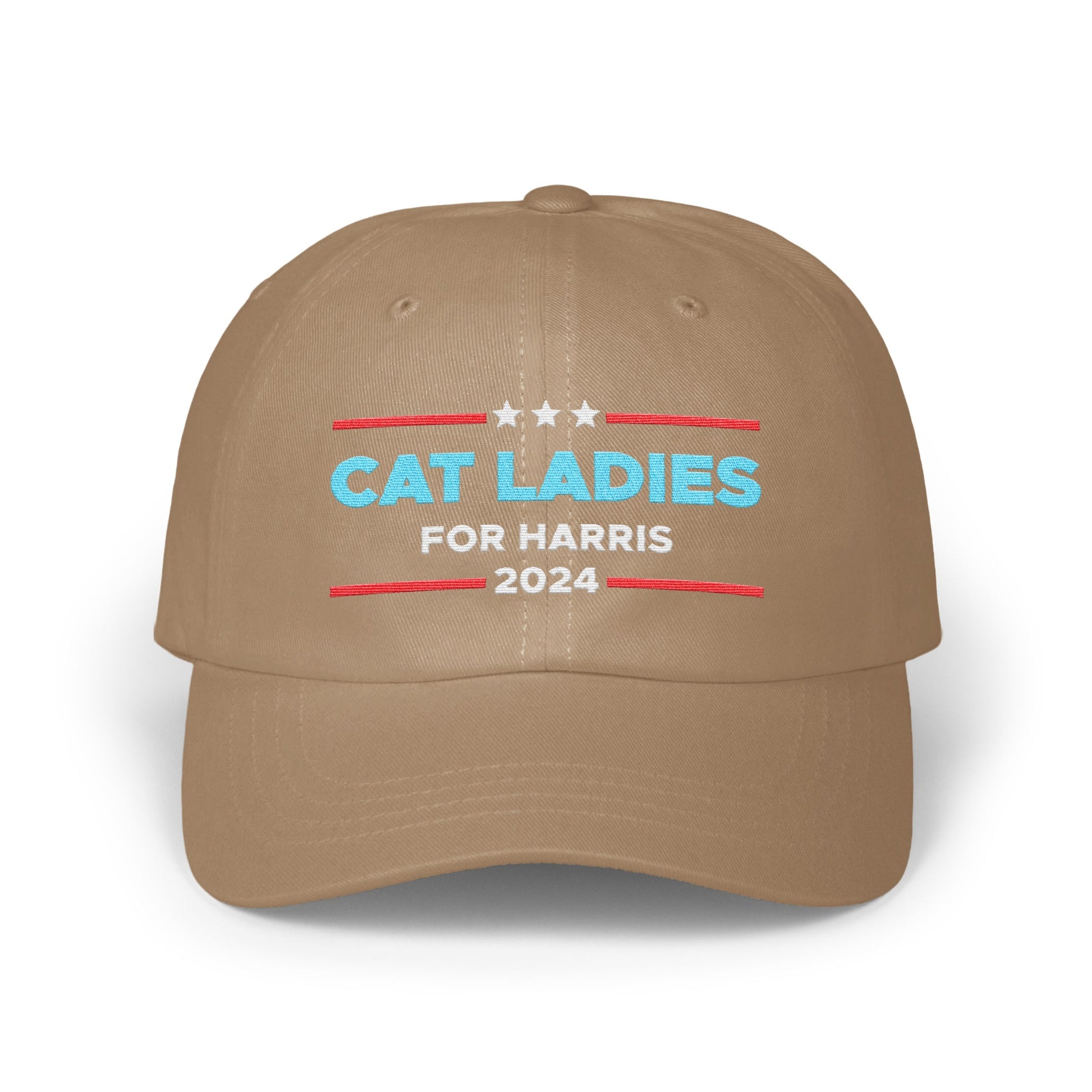 Cat Ladies For Harris 2024 Hat product