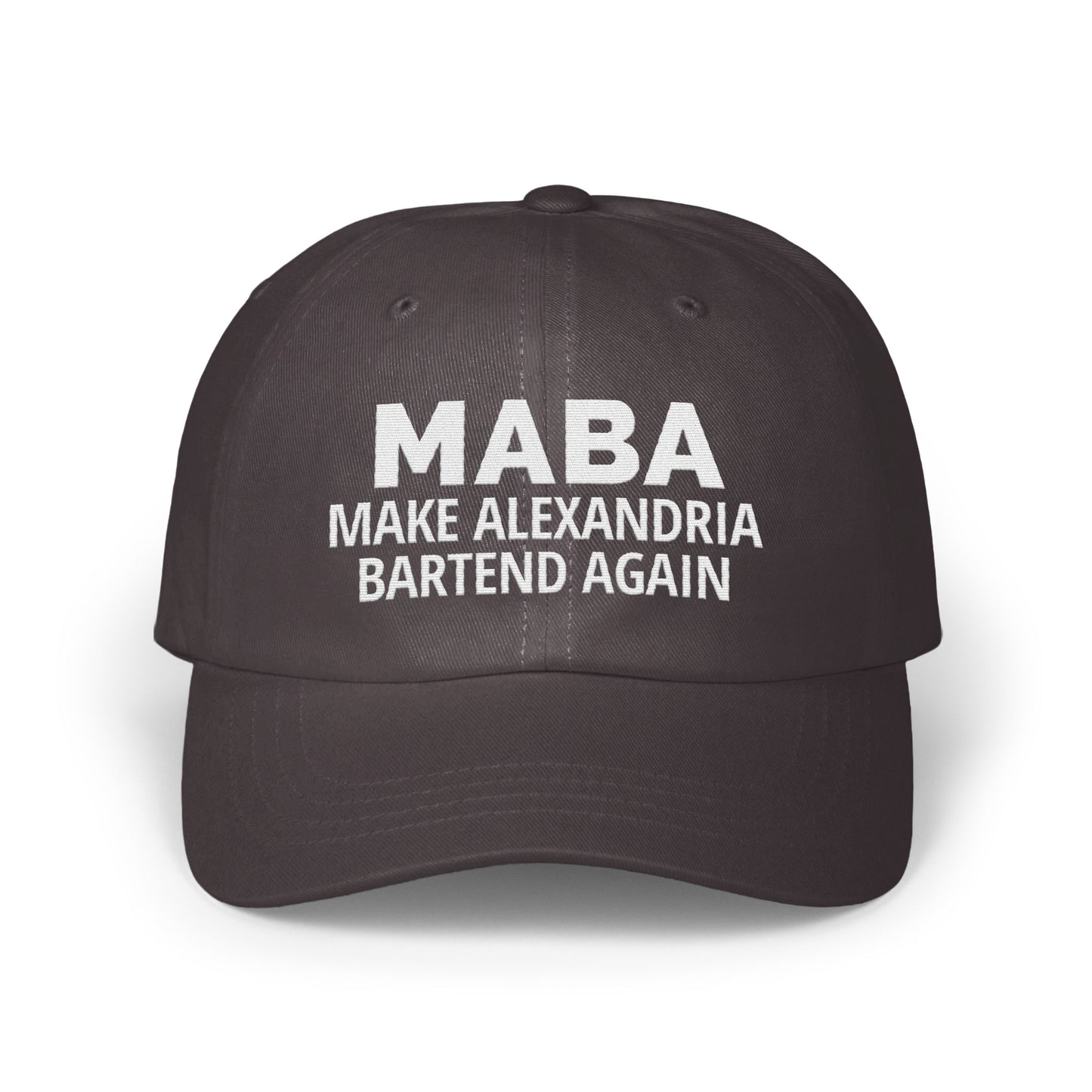MABA Make Alexandria Bartend Again Hat product