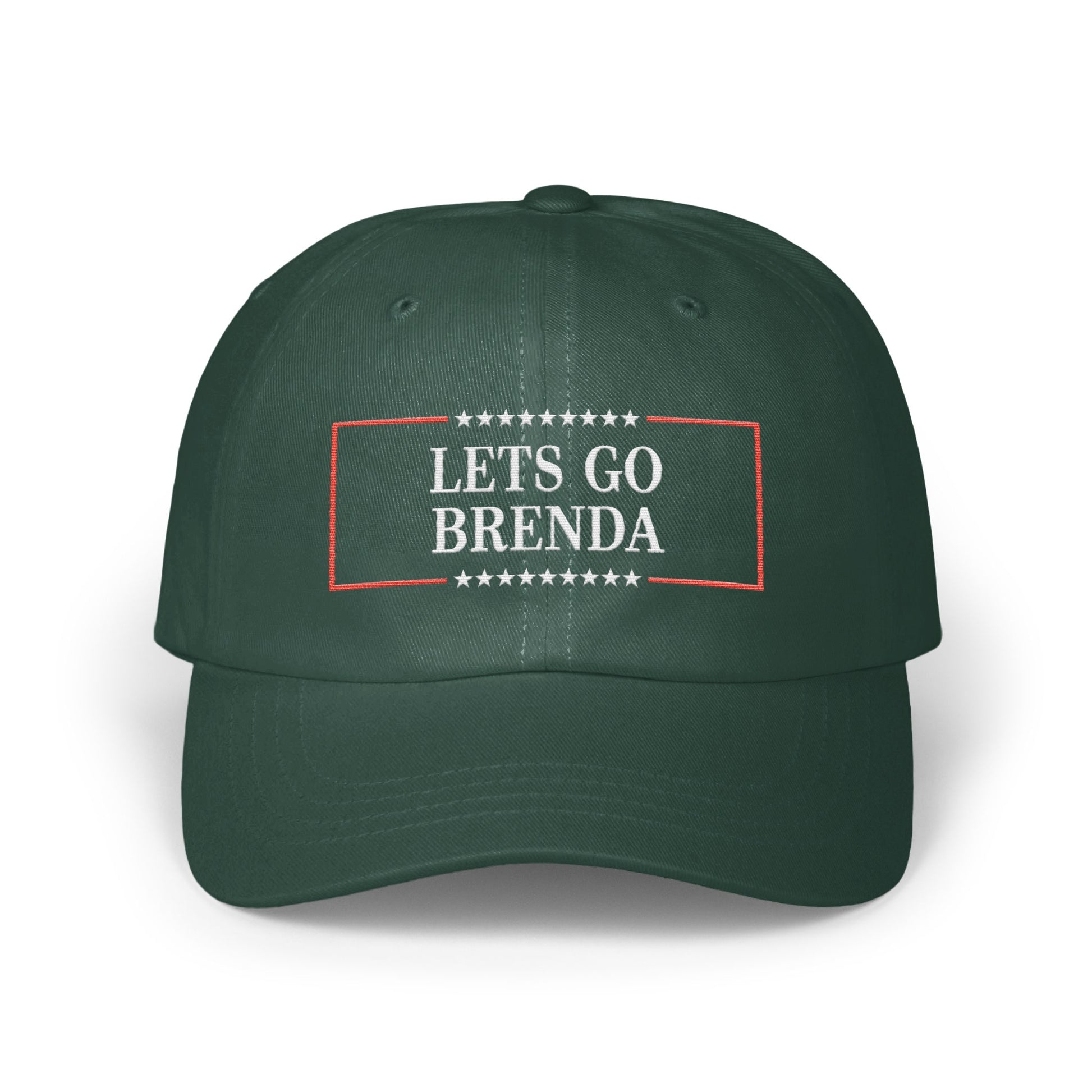 Lets Go Brenda Design Classic Style Hat product