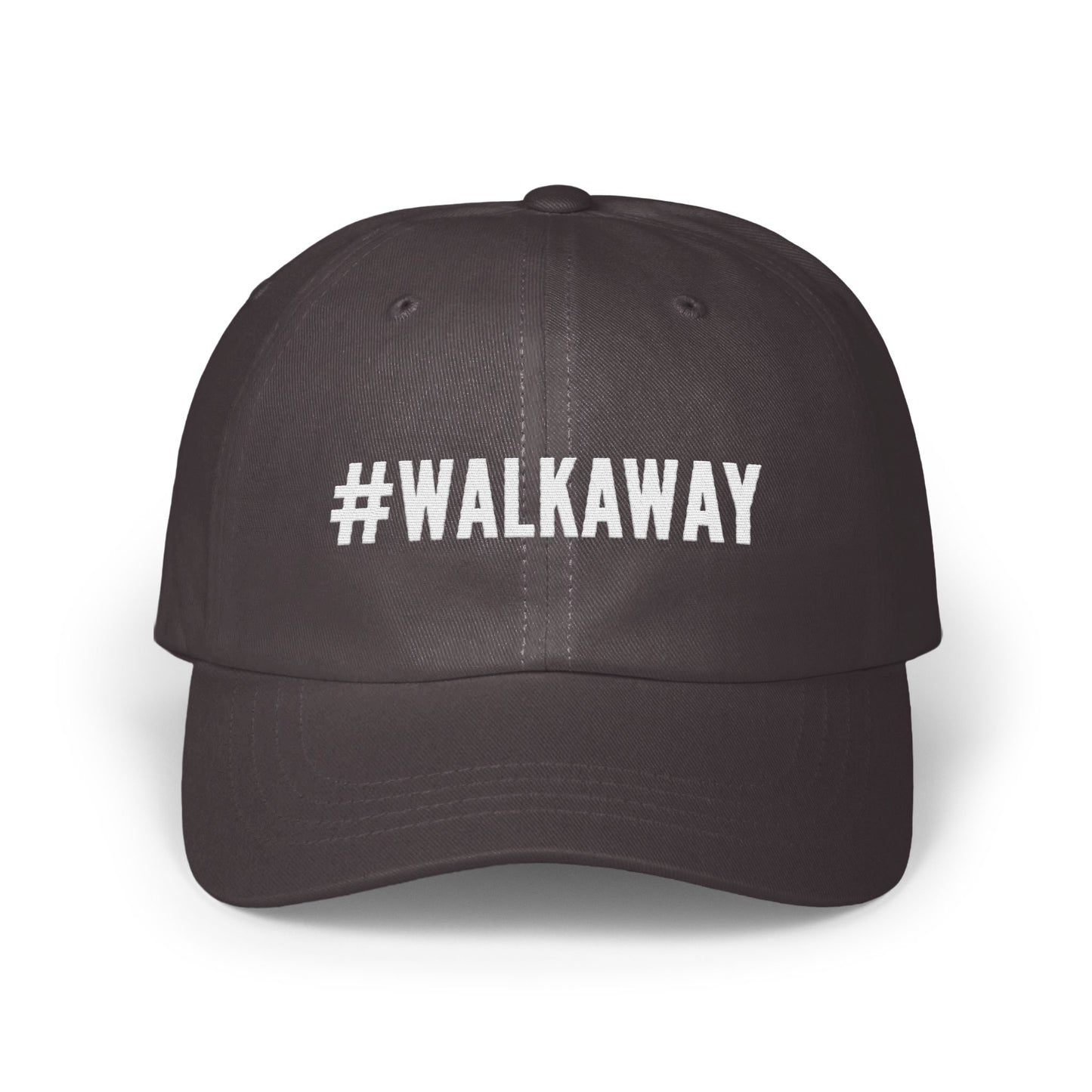 #WALKAWAY Embroidered Statement Hat product