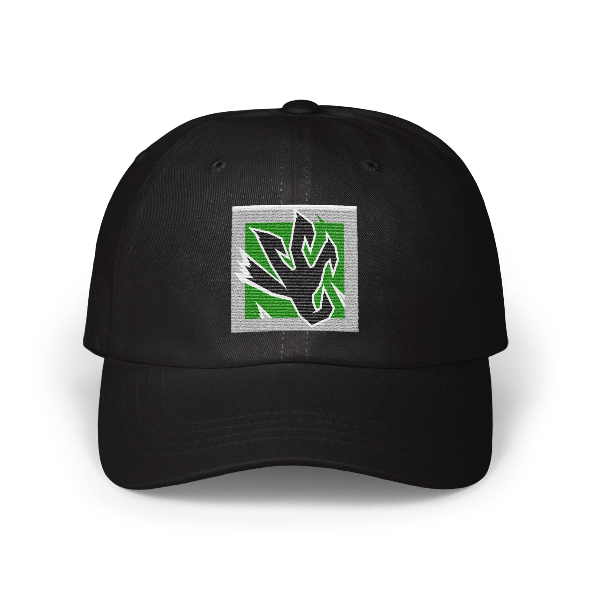 Green and Black Stylish Baseball Cap product