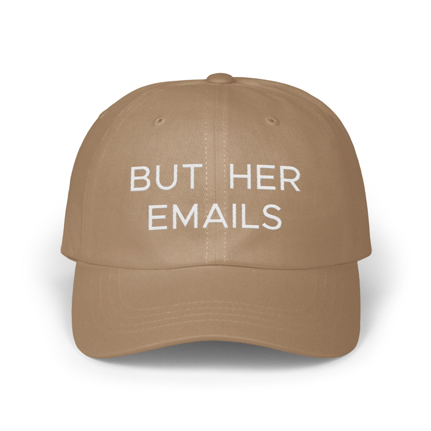 But Her Emails Statement Accessory Hat product