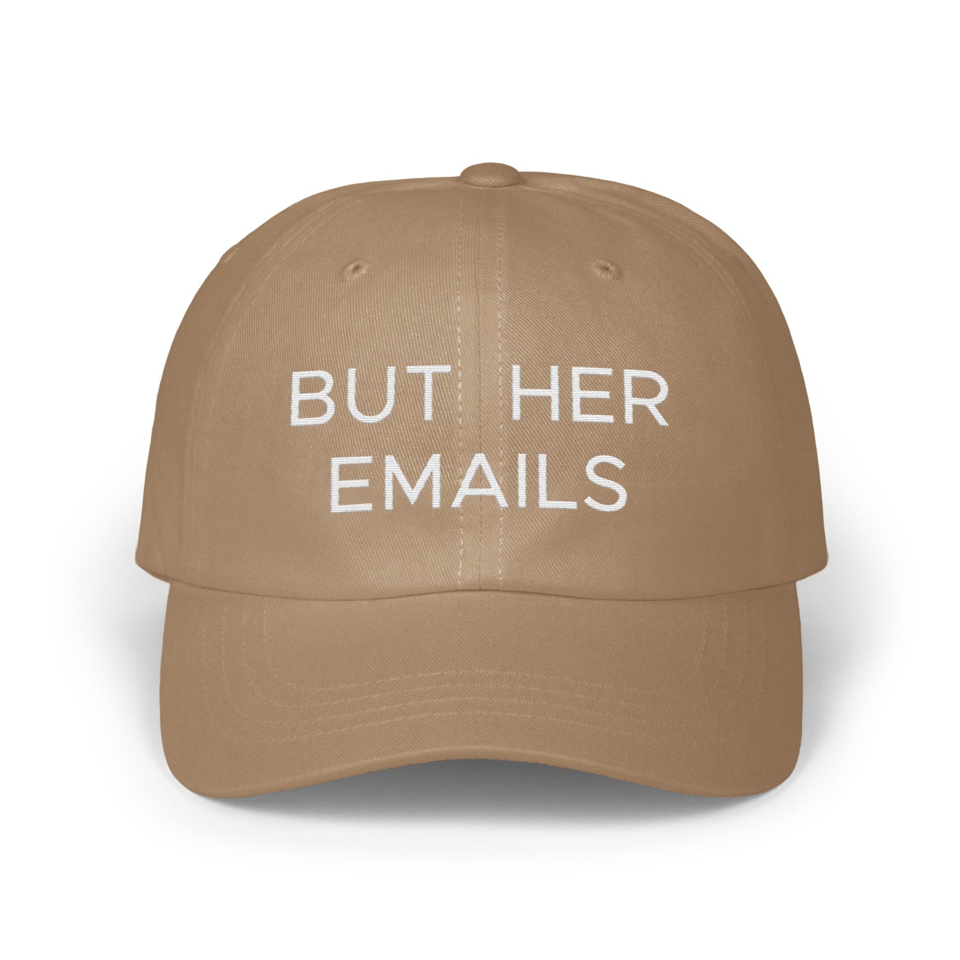 But Her Emails Statement Accessory Hat product