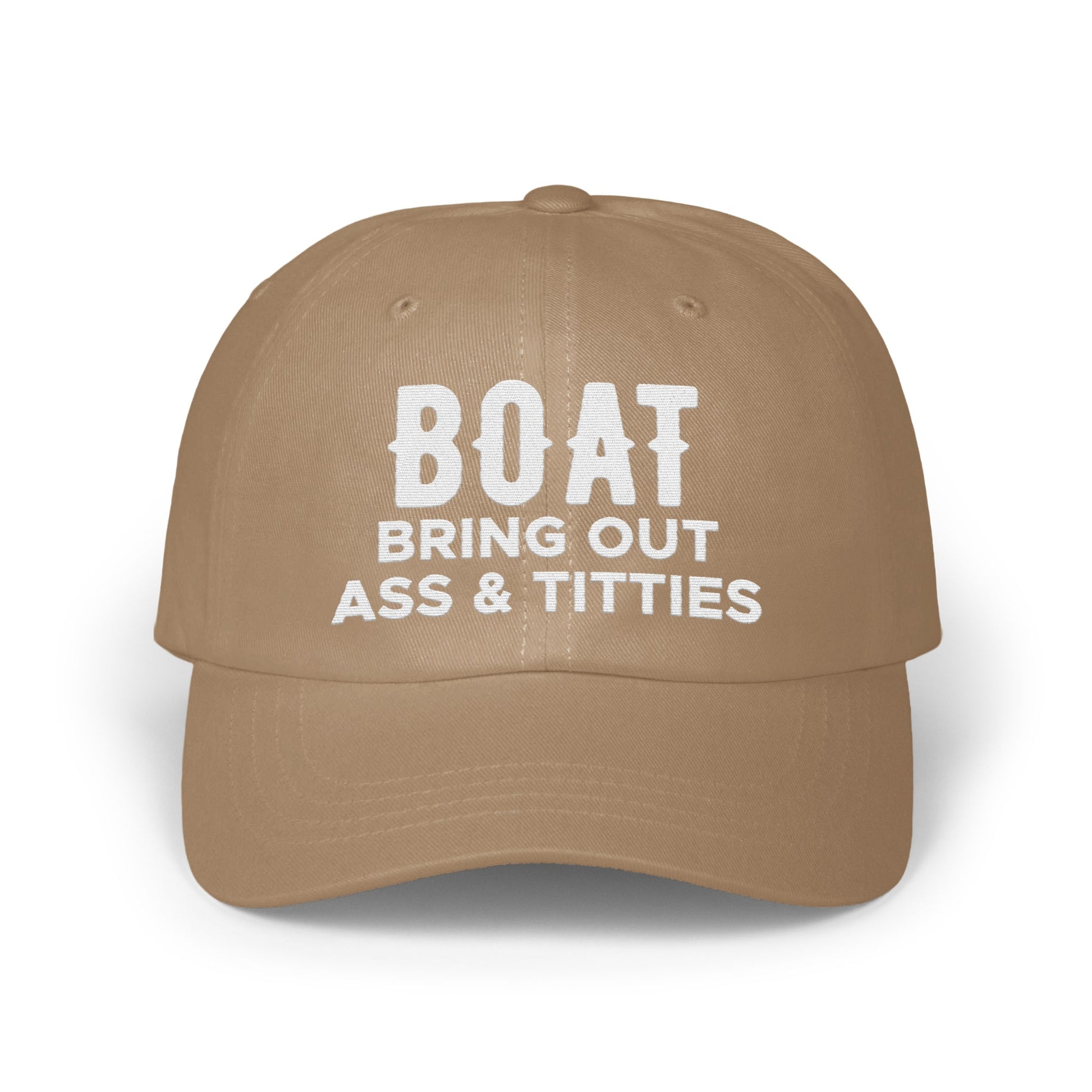 Fun Casual BOAT Bring Out Ass And Titties Cap product