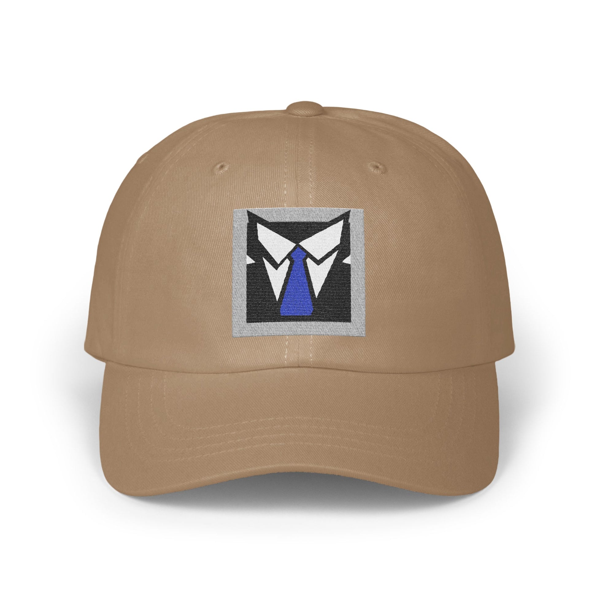 Stylish Tie Graphic Design Baseball Cap product