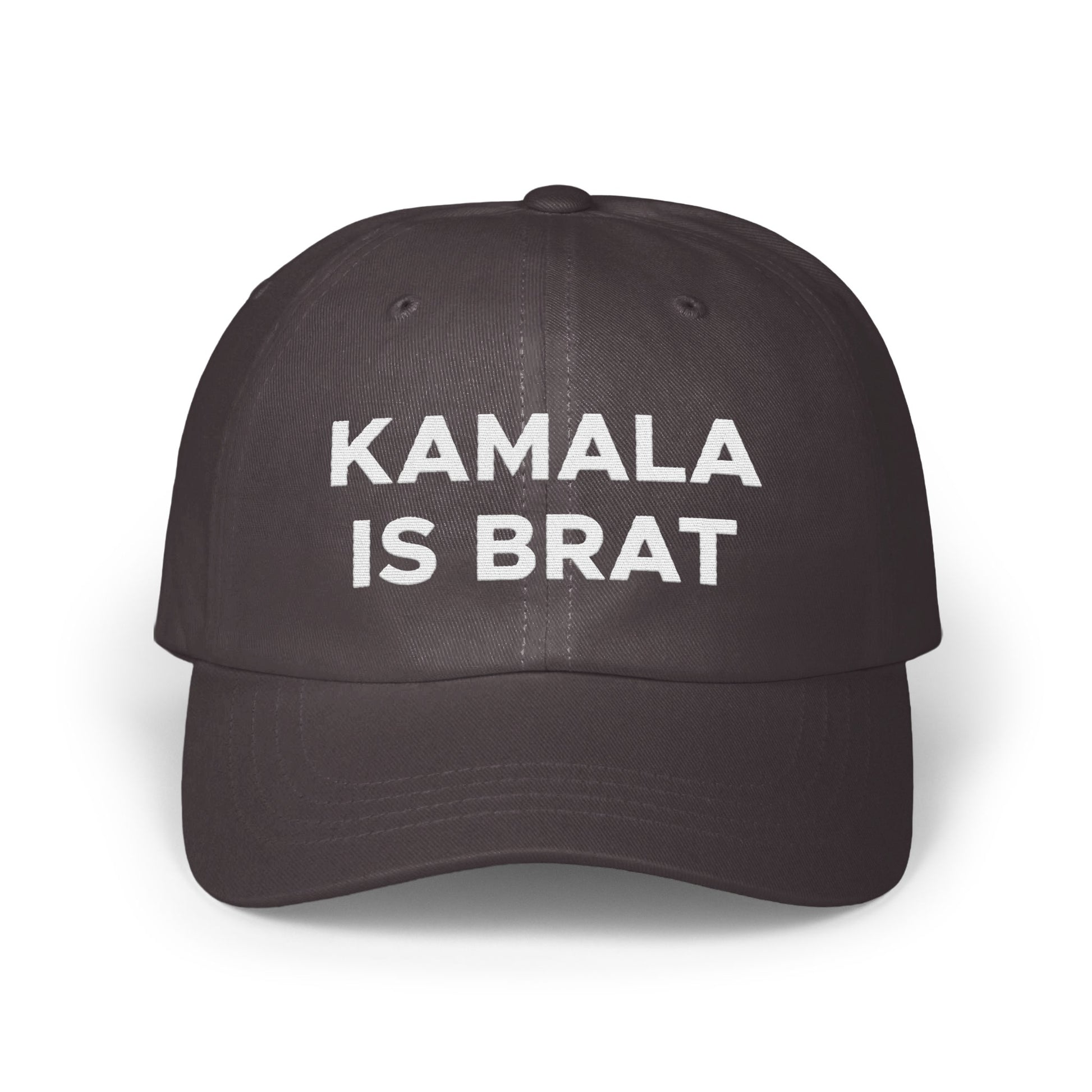 Kamala Is Brat Statement Baseball Hat product
