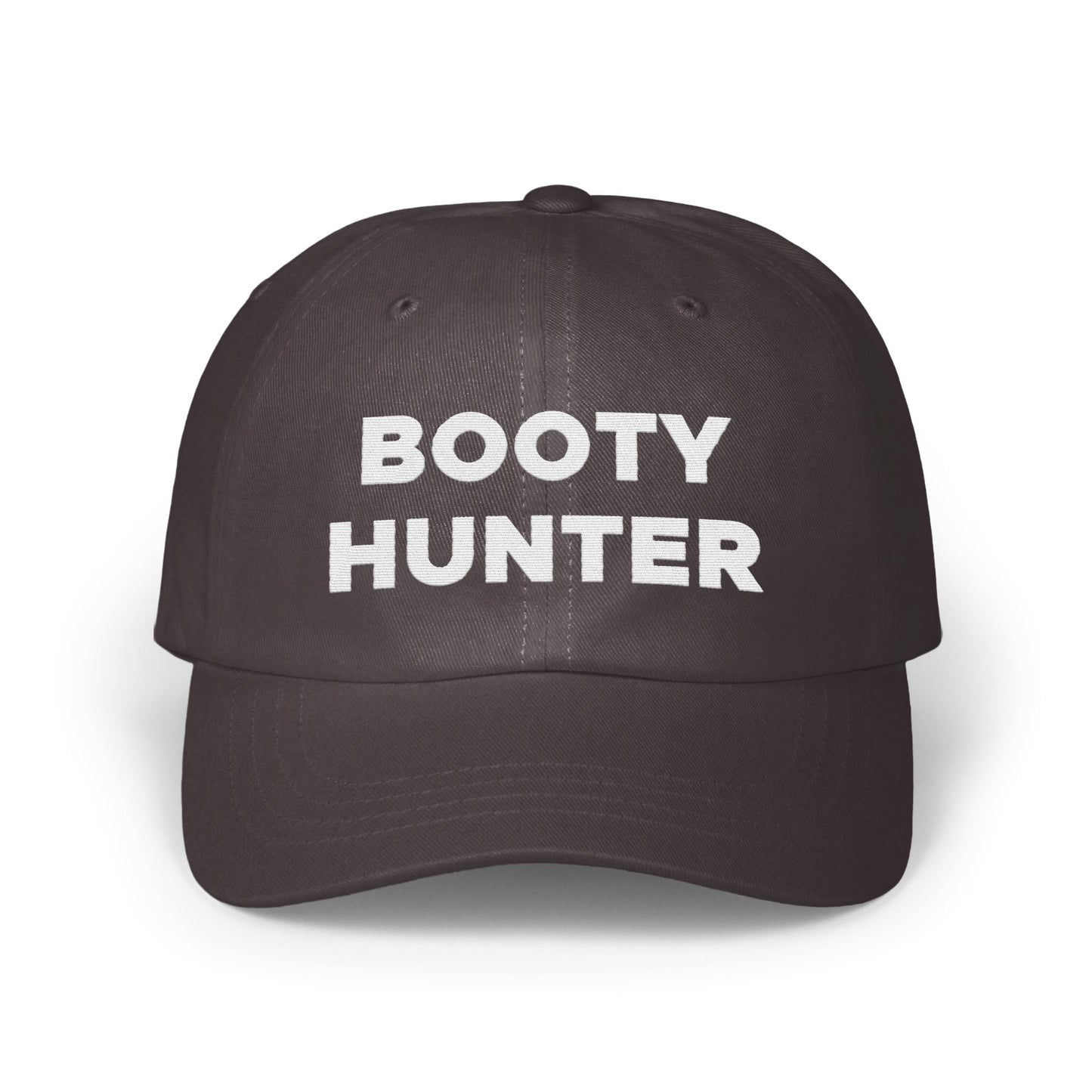 Booty Hunter Fun Statement Cap stylish hat product type