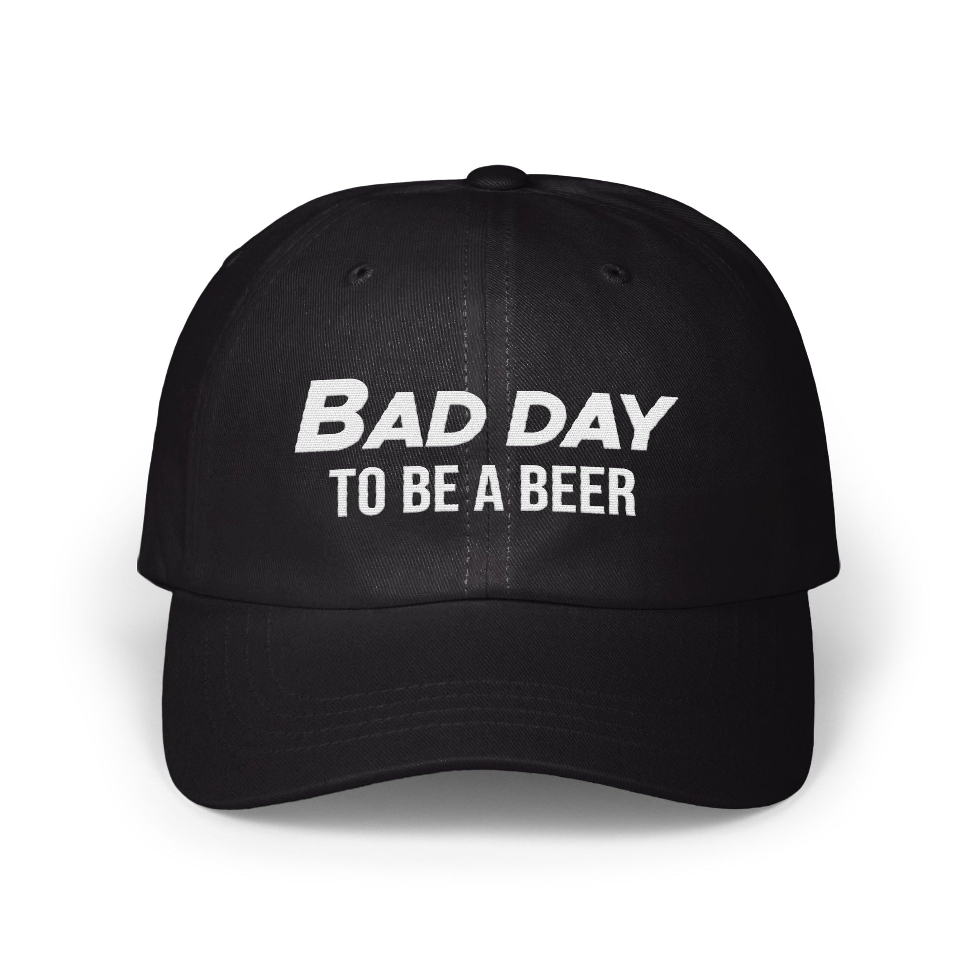 Bad Day To Be a Beer Funny Black Hat product