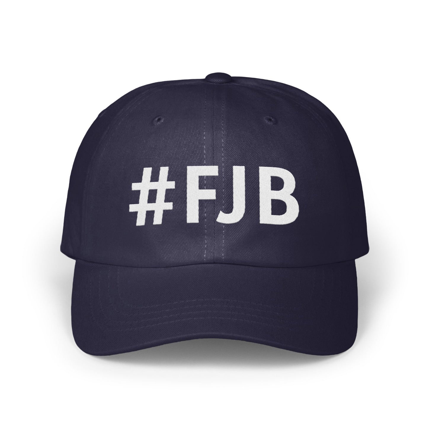 #FJB Embroidered Structured Adjustable Baseball Hat product