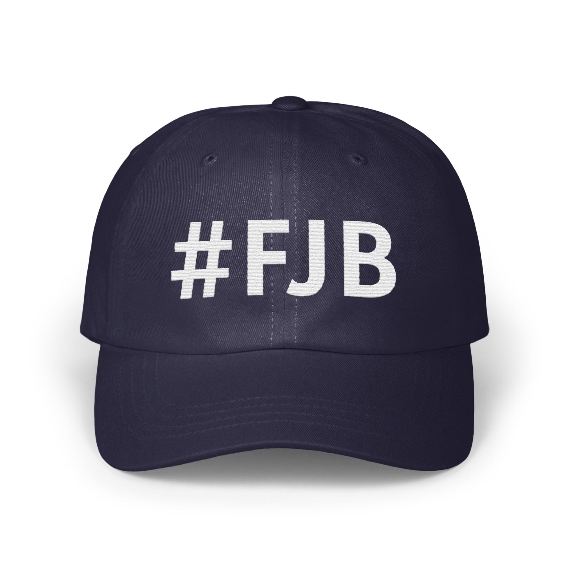 #FJB Embroidered Structured Adjustable Baseball Hat product