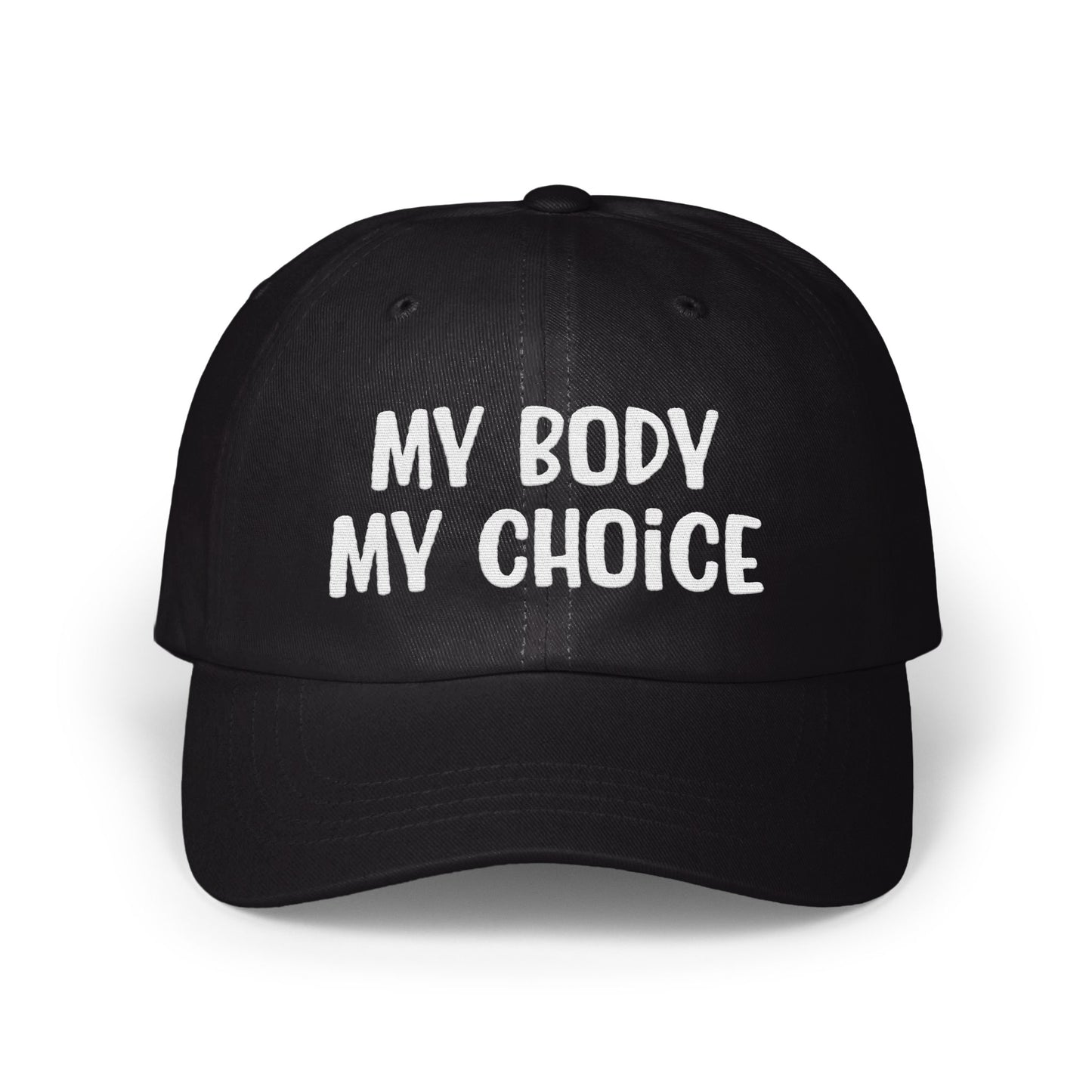 My Body My Choice Statement Hat product