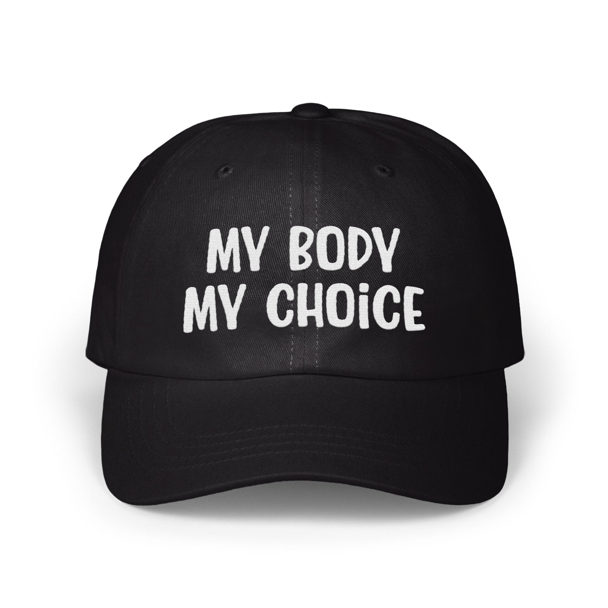 My Body My Choice Statement Hat product